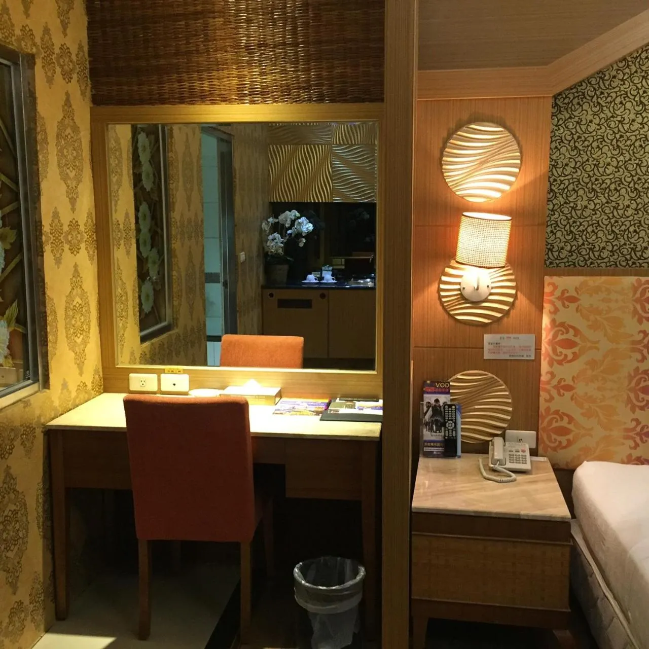 Business Standard Double Room  in Chateau Motel & Spa