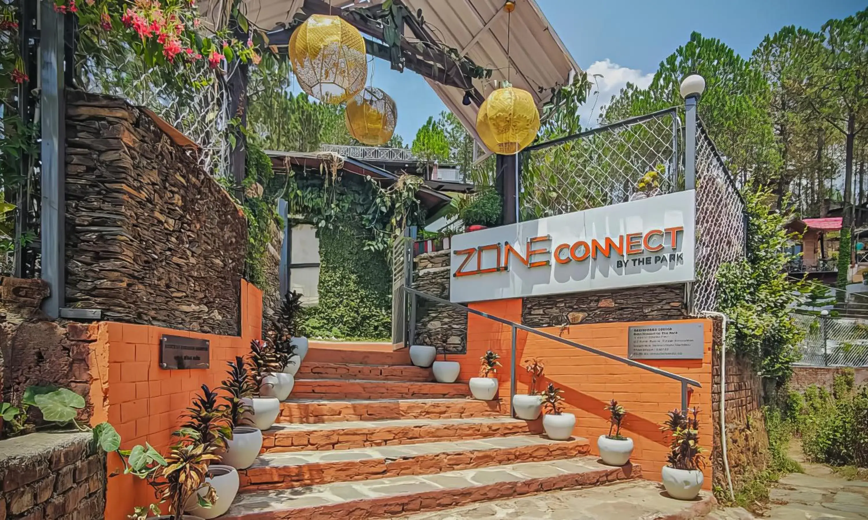 Zone Connect by The Park, Lansdowne Zone Connect by The Park, Lansdowne