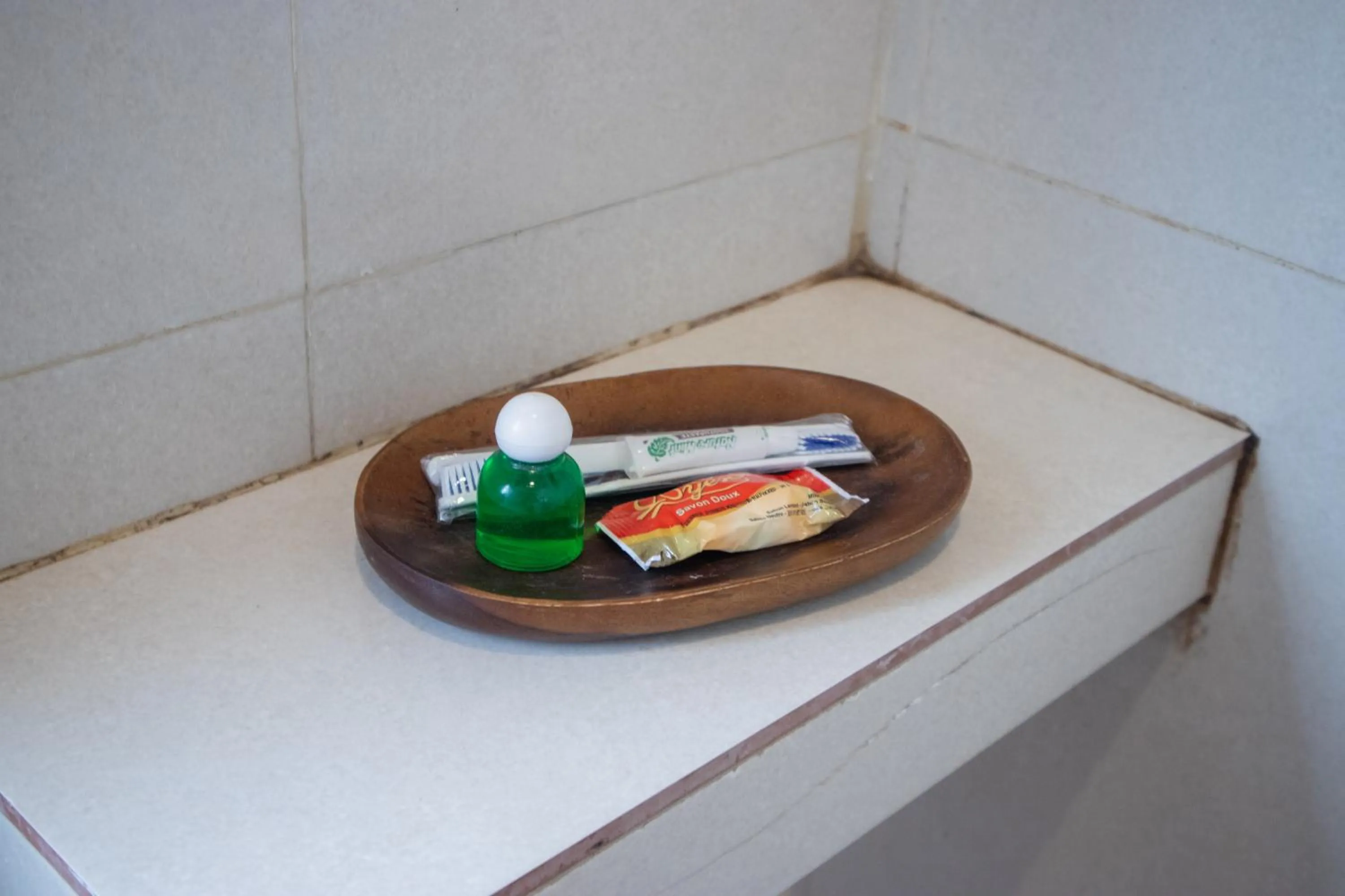 Standard Twin Room in Cemara Indah Hotel