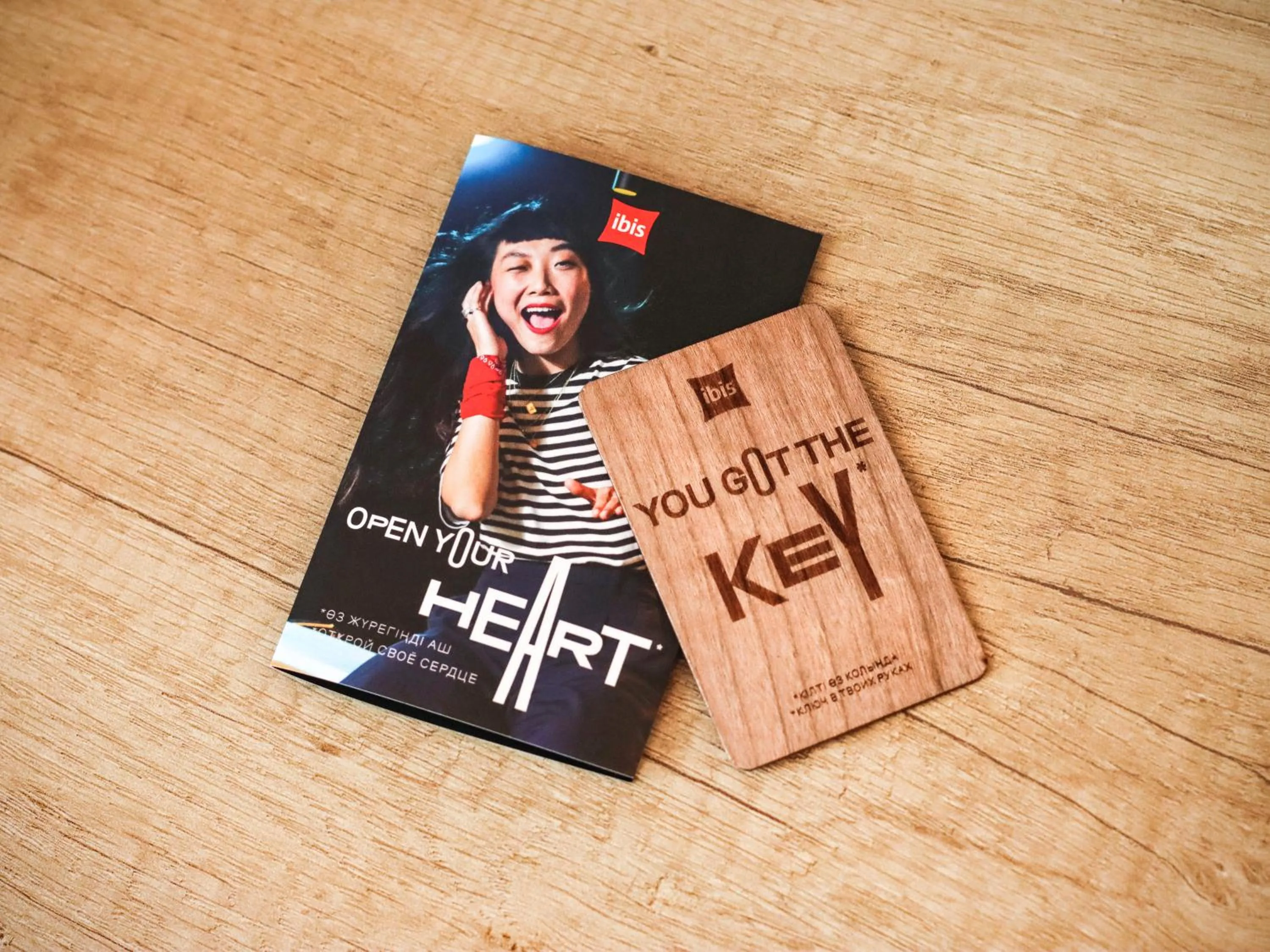 Twin Room in ibis Rotherham East – (M18 / M1)