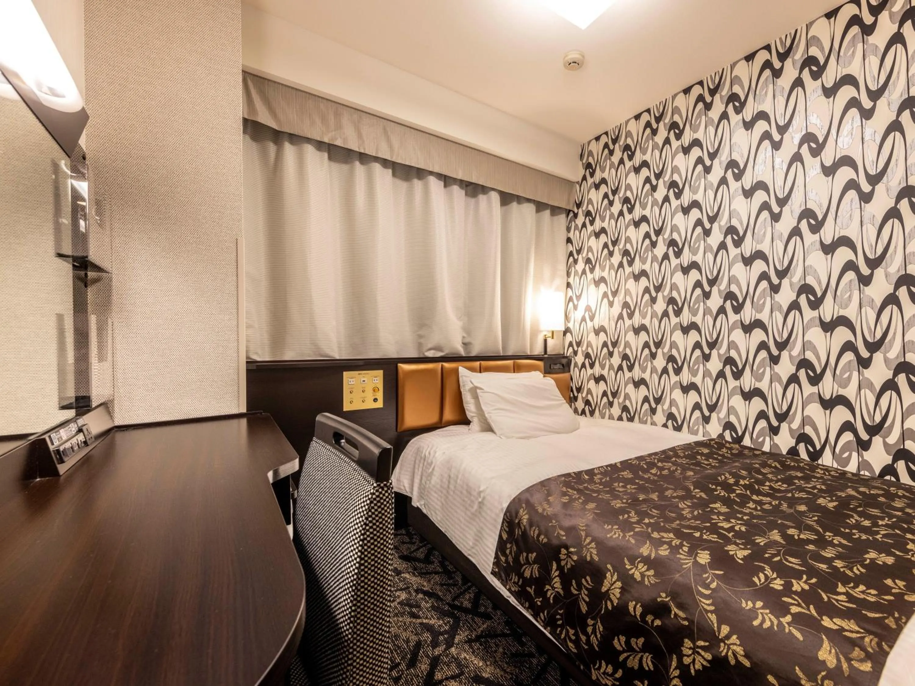 Single Room - Non-Smoking in APA Hotel Kagadaishoji Ekimae