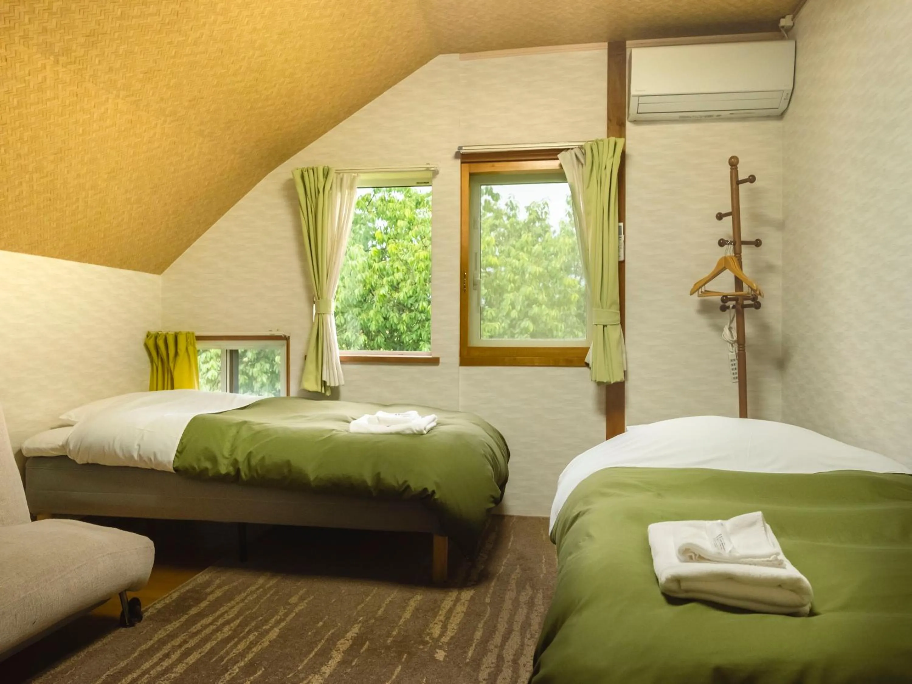 【Adult Only】Room Selected at Check-In with Shared Bathroom 2 in Akane-yado