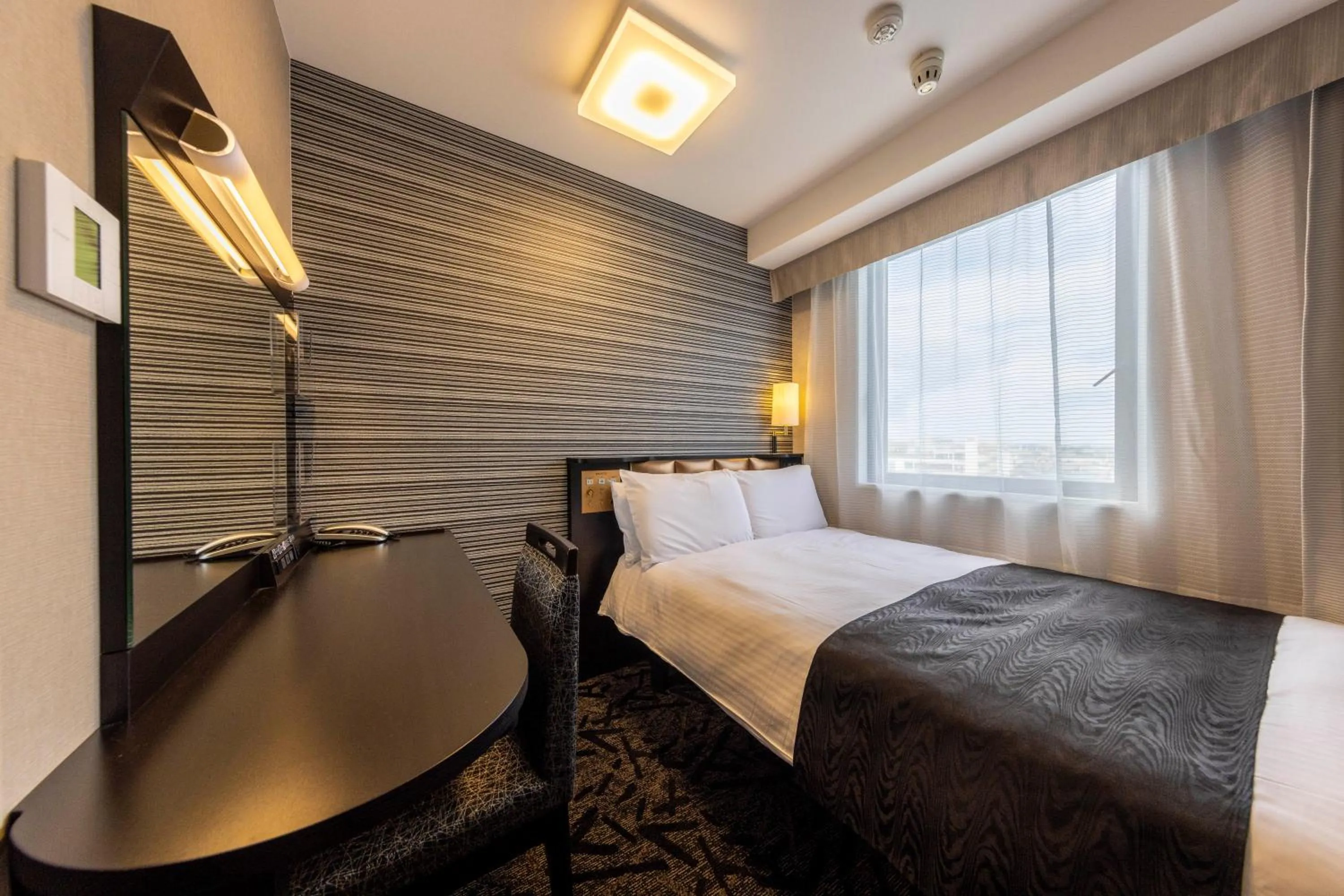 Double Room - single occupancy - Non-Smoking  in APA Hotel Komatsu Grand