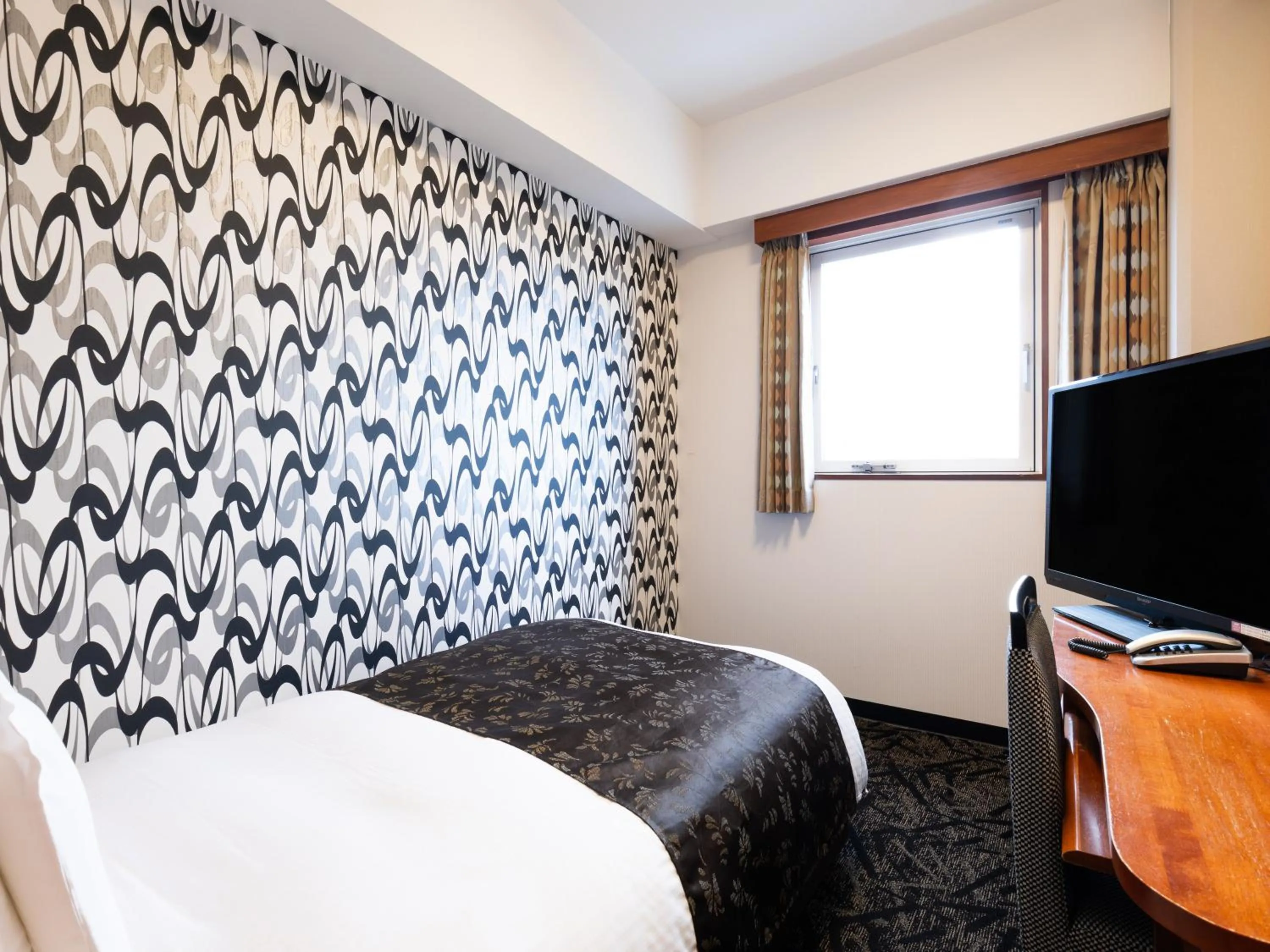 Single Room - Non-Smoking in APA Hotel Kanazawa Nomachi