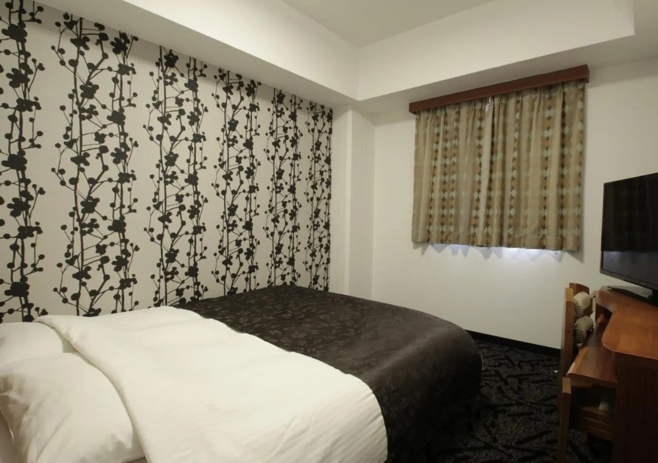 Double Room - single occupancy - Smoking in APA Hotel Kanazawa Nomachi