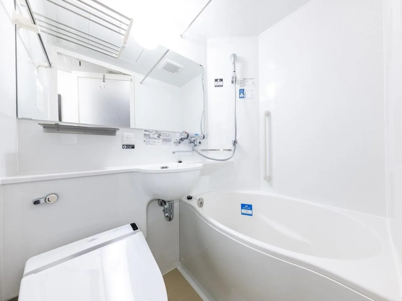 Single Room - Smoking in APA Hotel Toyama Ekimae Minami