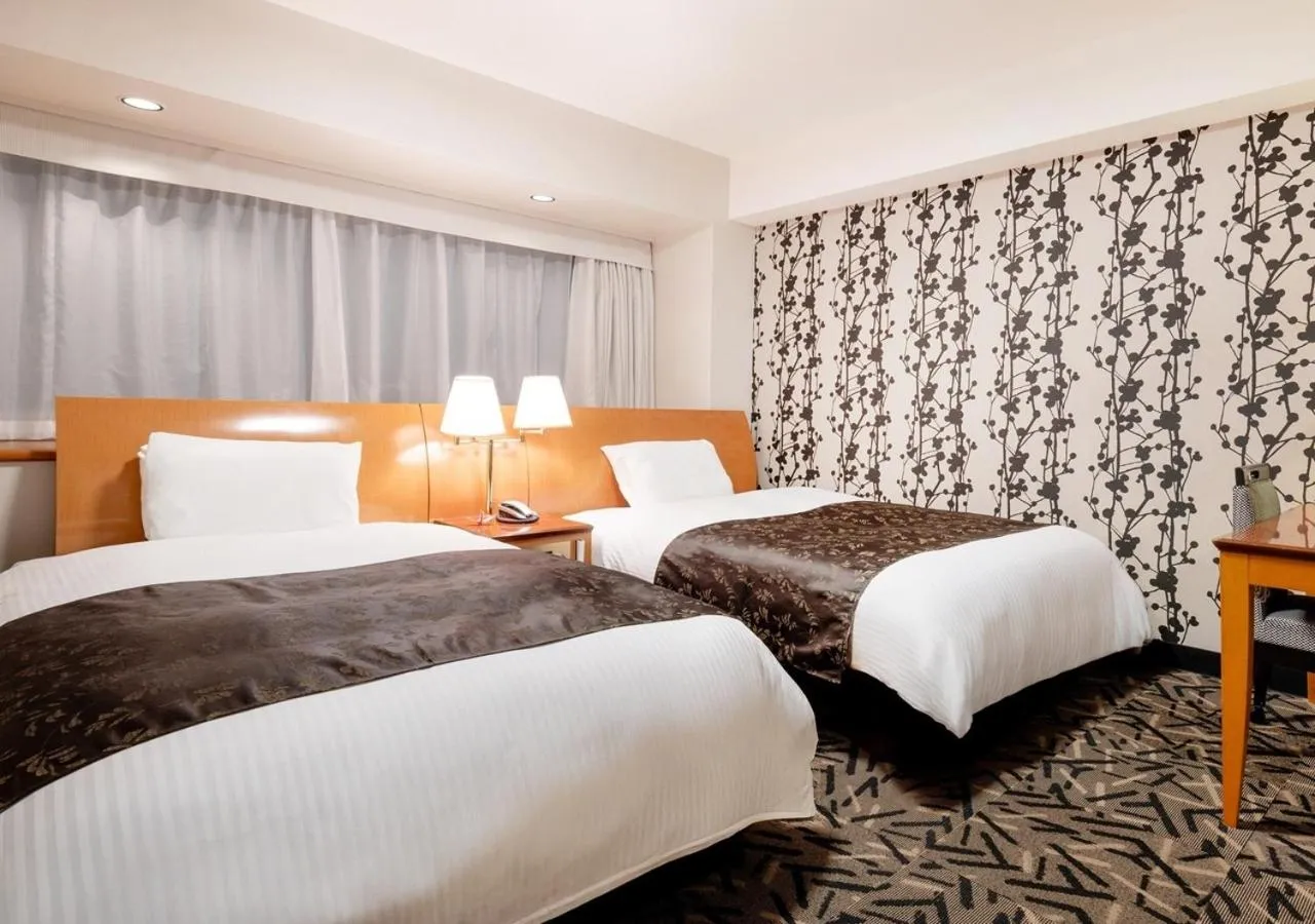 Twin Room - single occupancy - Non-Smoking in APA Hotel Kanazawa Katamachi EXCELLENT
