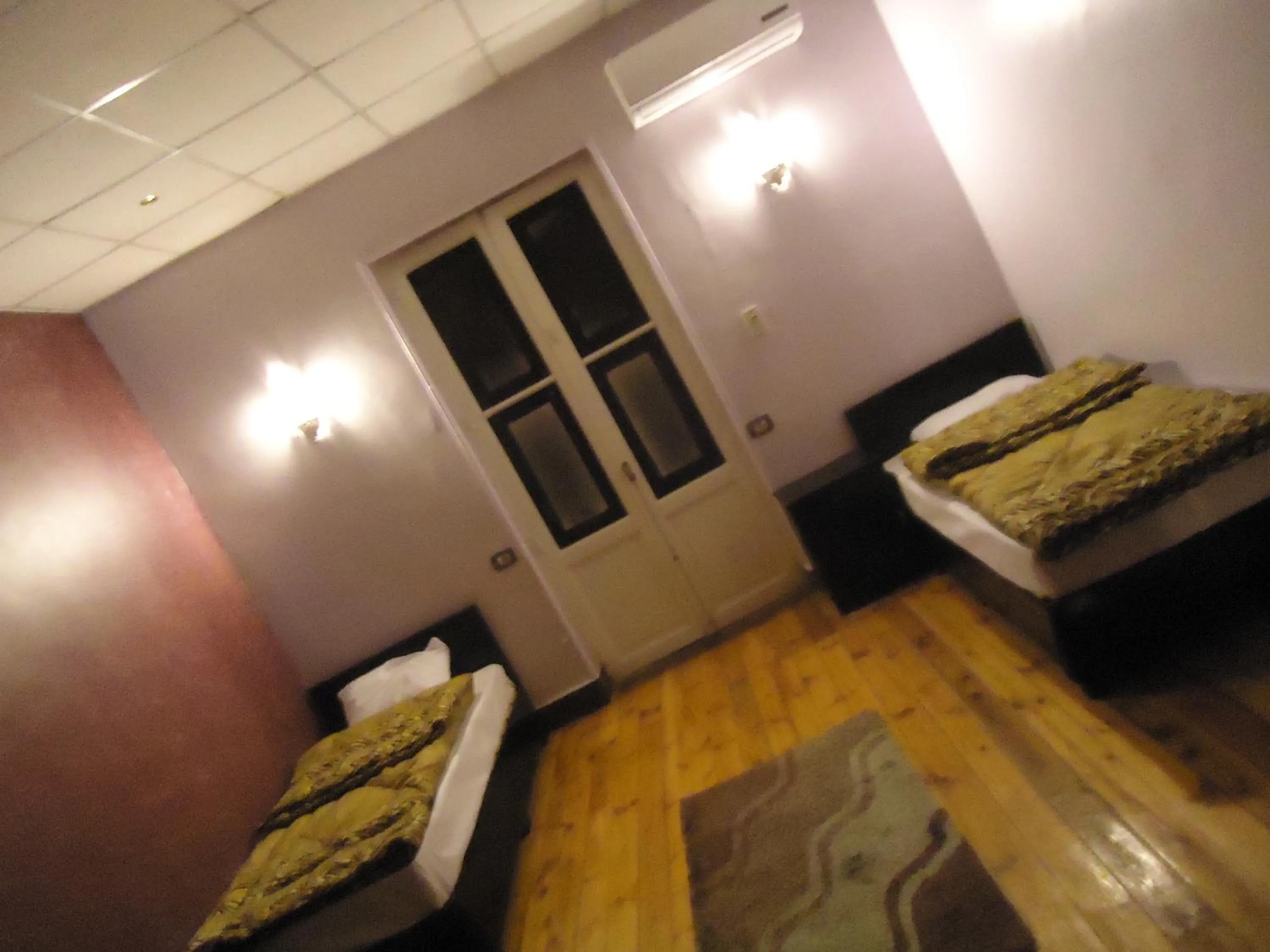 Standard Triple Room with Shared Bathroom in Freedom Hostel