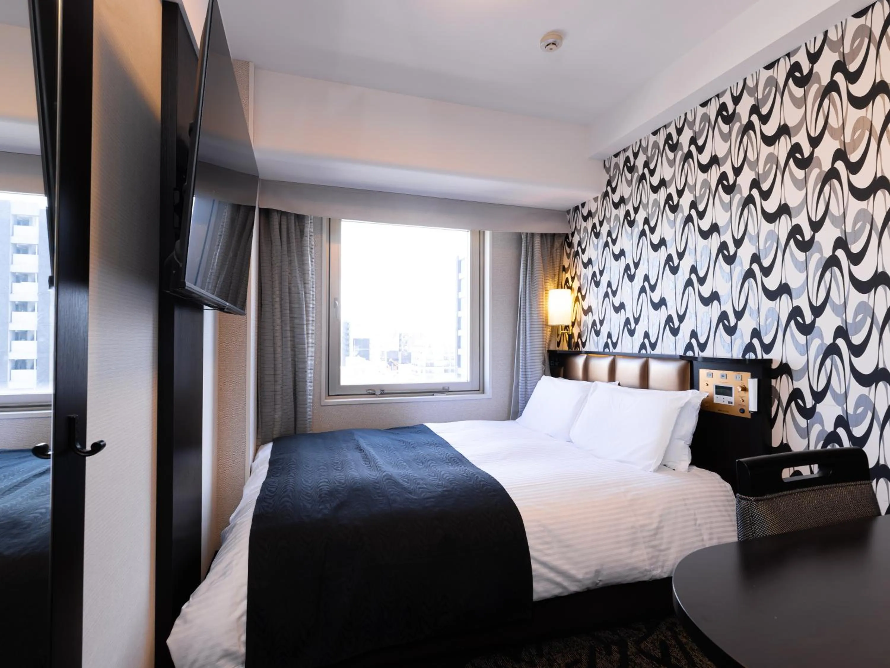 Double Room - single occupancy - Non-Smoking  in APA Hotel Nagoya Sakae