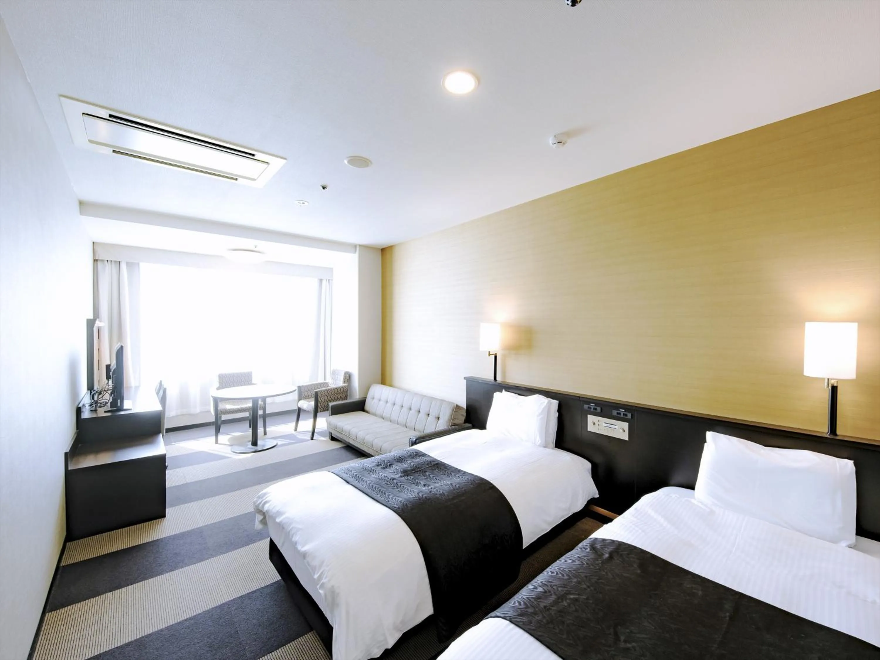 Junior Suite Twin - Non-Smoking in APA Hotel Tottori Ekimae Minami