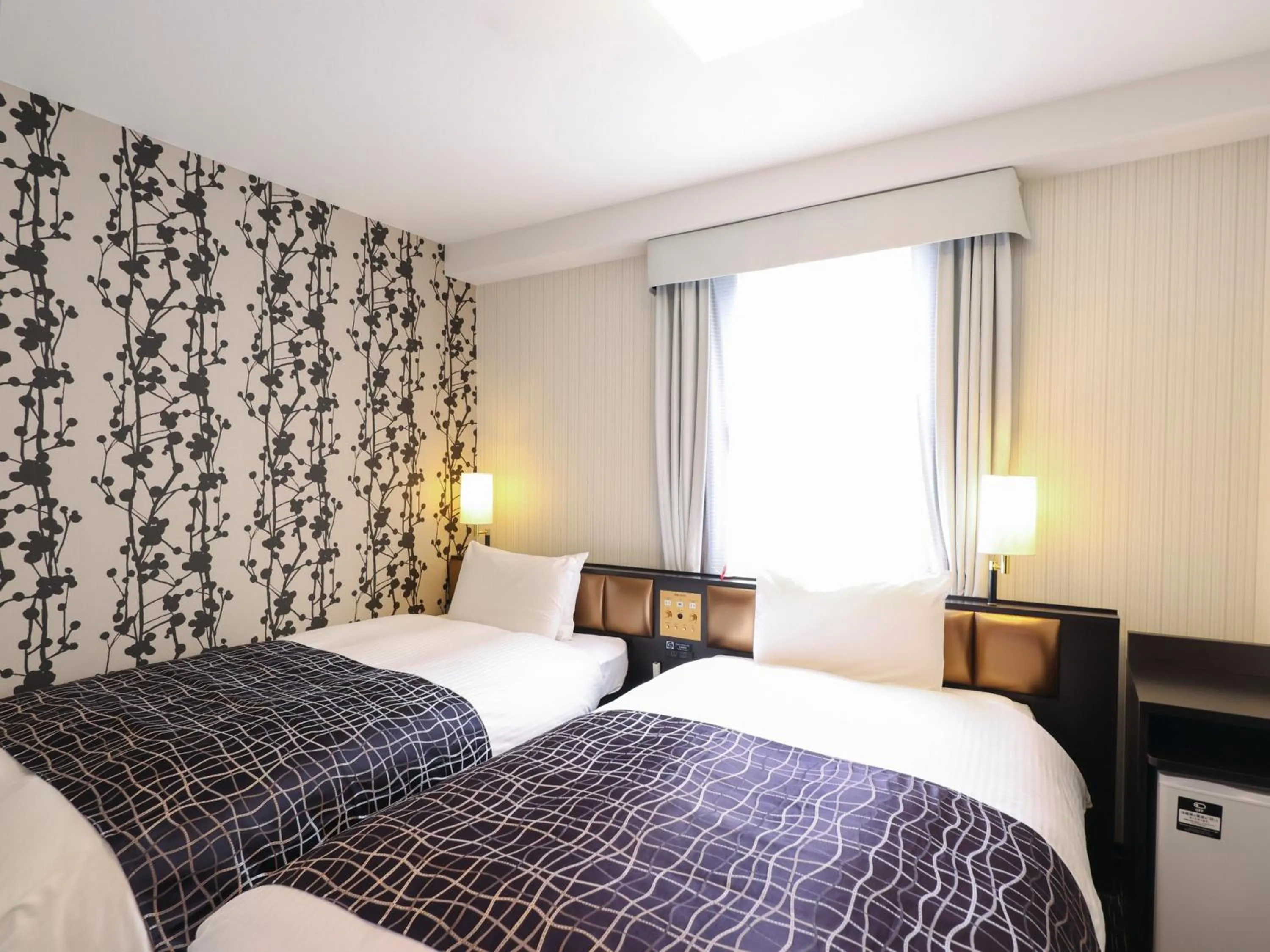 Twin Room - single occupancy - Smoking in APA Hotel Ogaki Ekimae