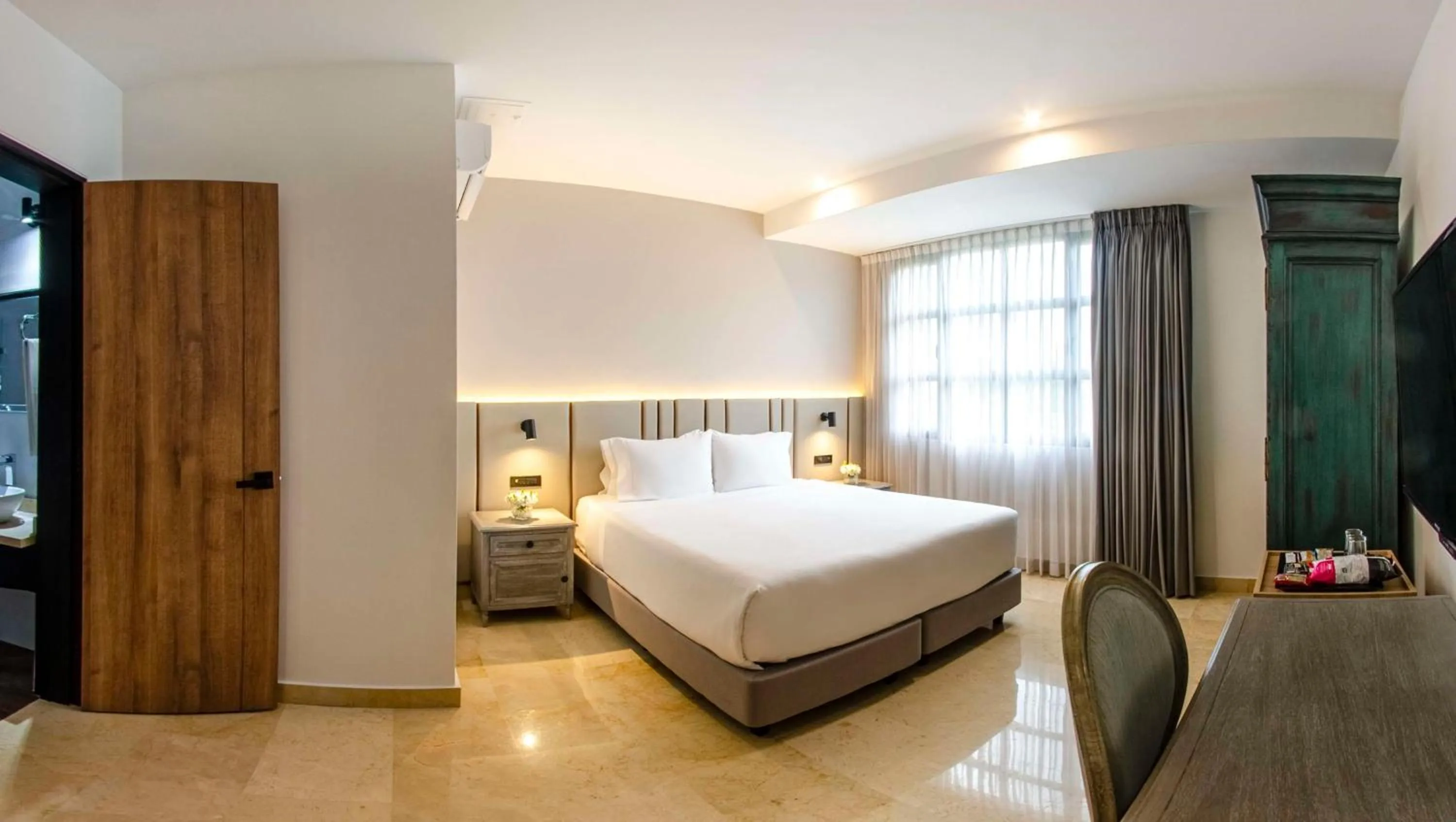 Standard Double or Twin Room in NH Boulevard del Río Cali