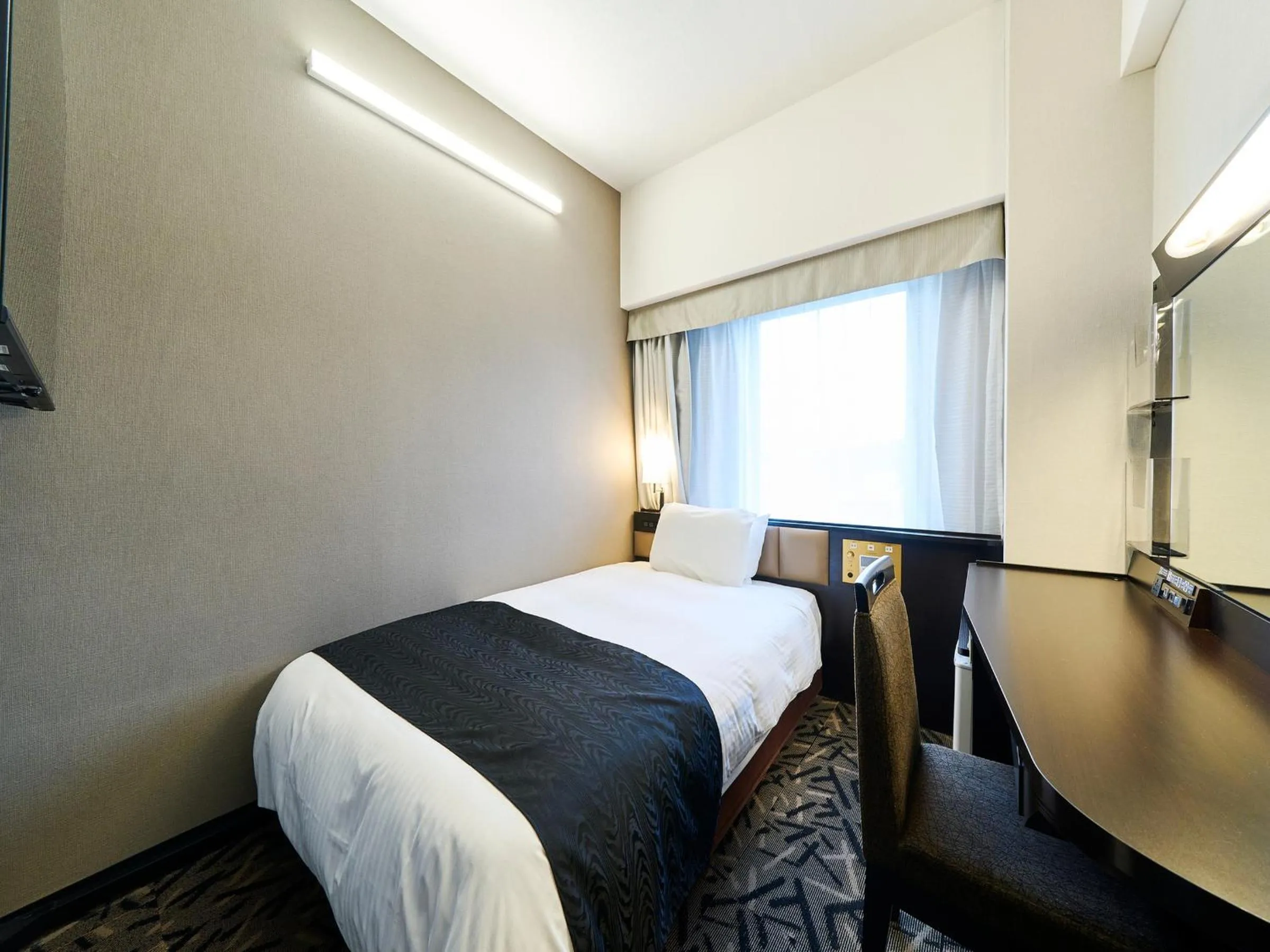Single Room - single occupancy - Non-Smoking in APA Hotel Takaoka Marunouchi