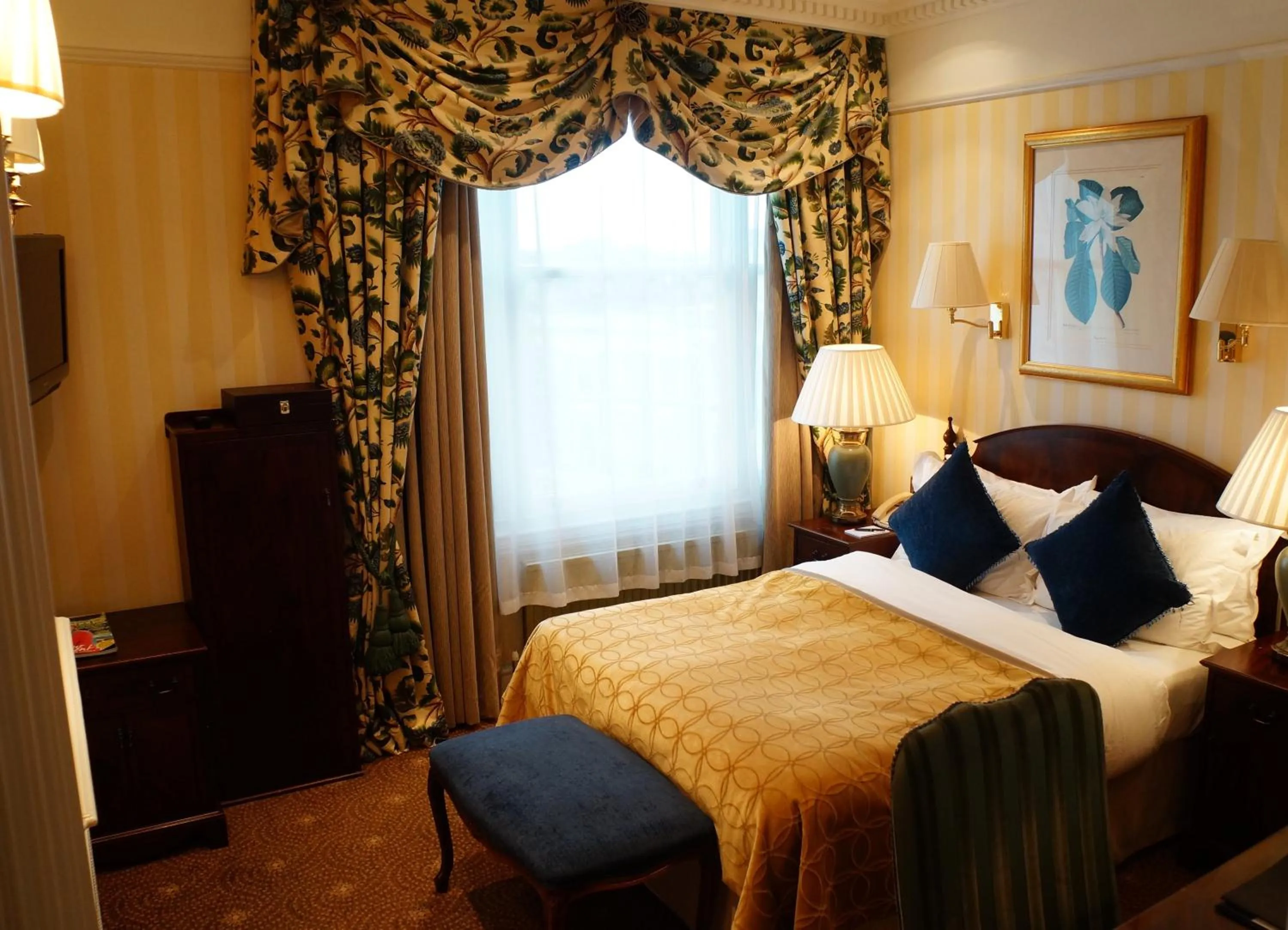 Classic Double Room in The Colonnade