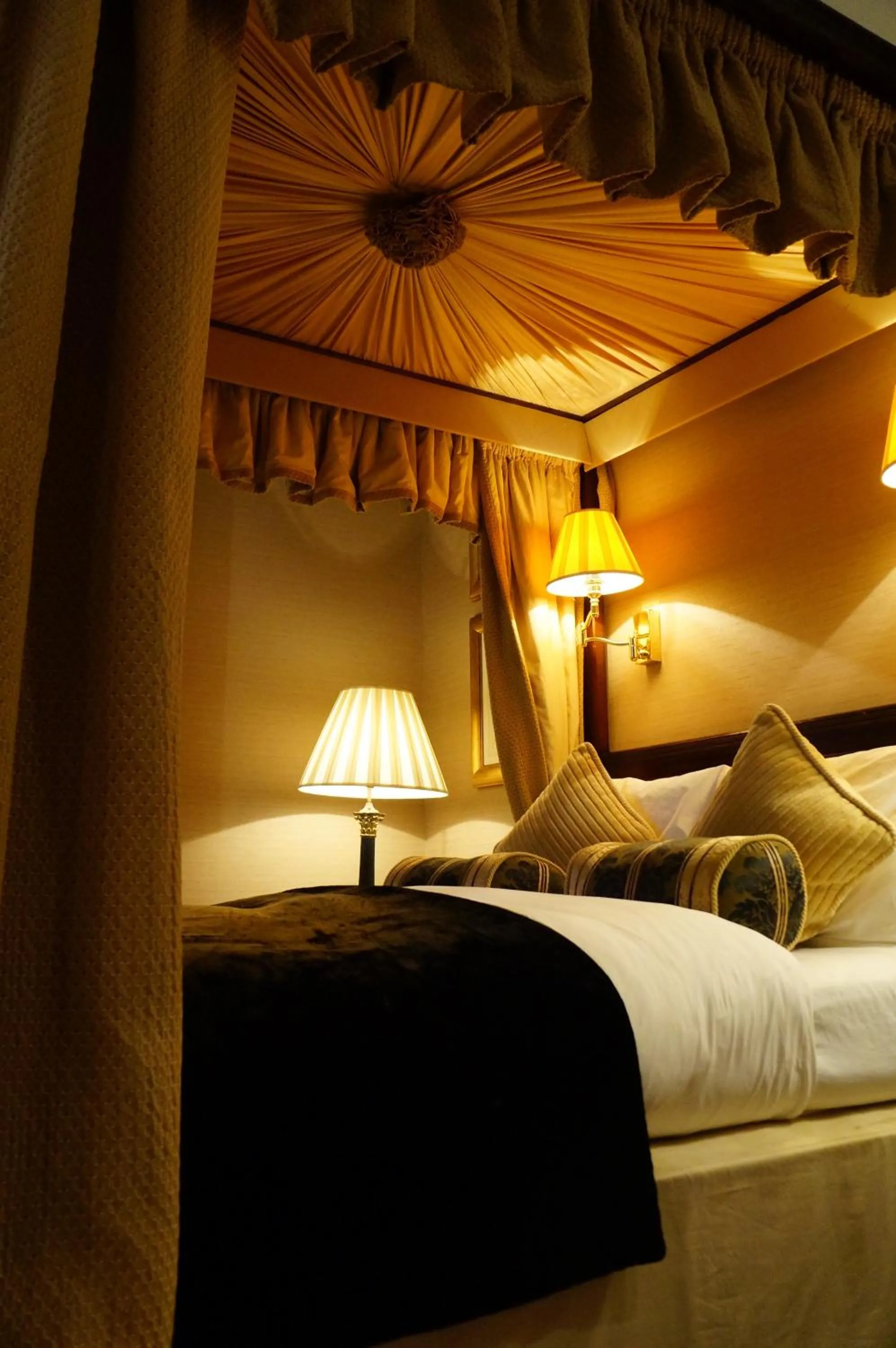 Deluxe Double or Twin Room in The Colonnade