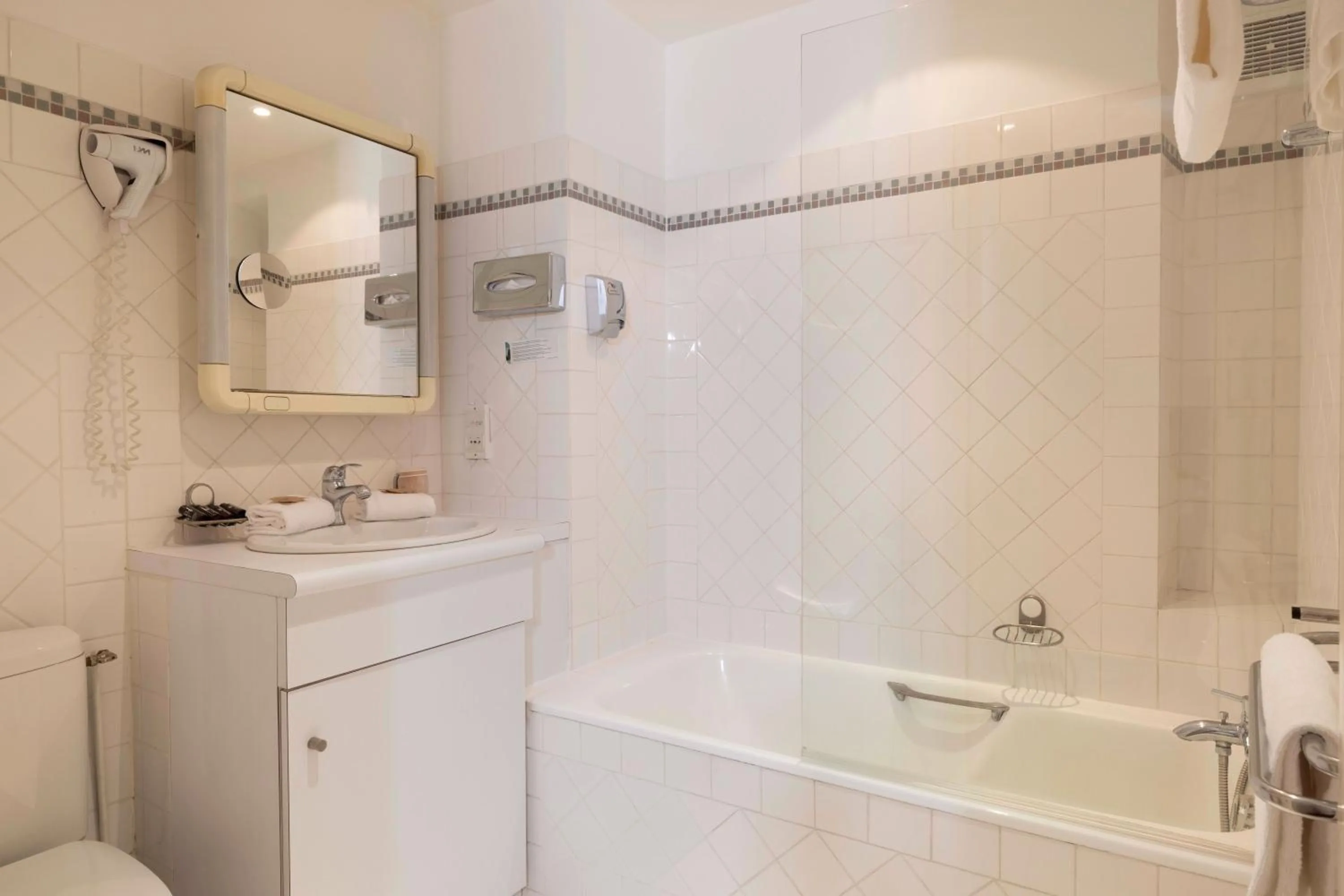 Superior Double Room in Hôtel Saint Pierre