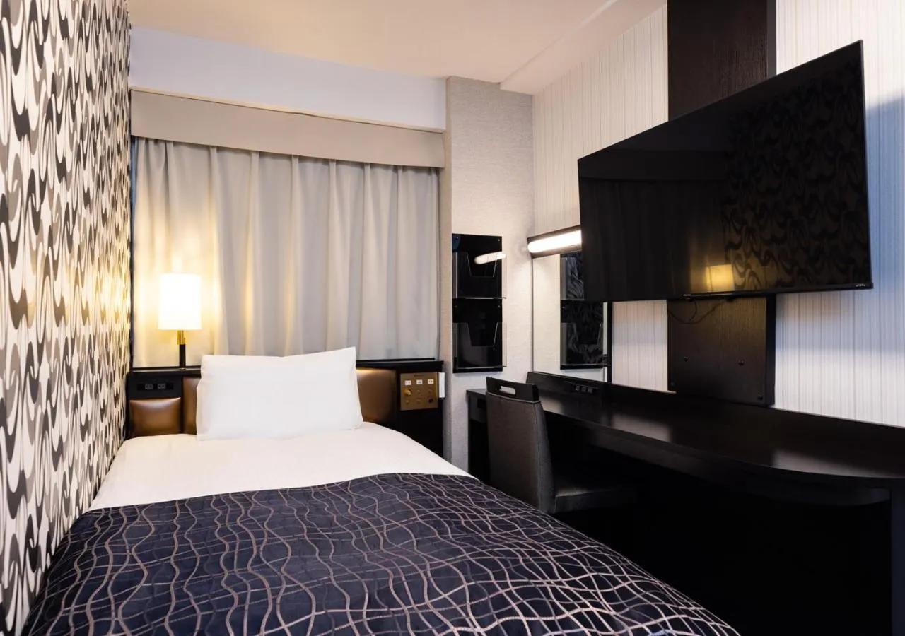 Single Room - Non-Smoking in APA Hotel Niigata Higashinakadori