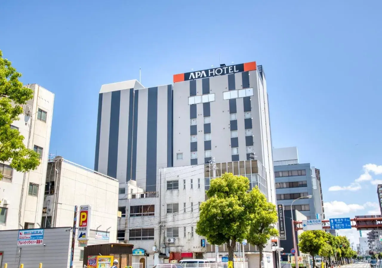 APA Hotel Marugame Ekimae Odori APA Hotel Marugame Ekimae Odori