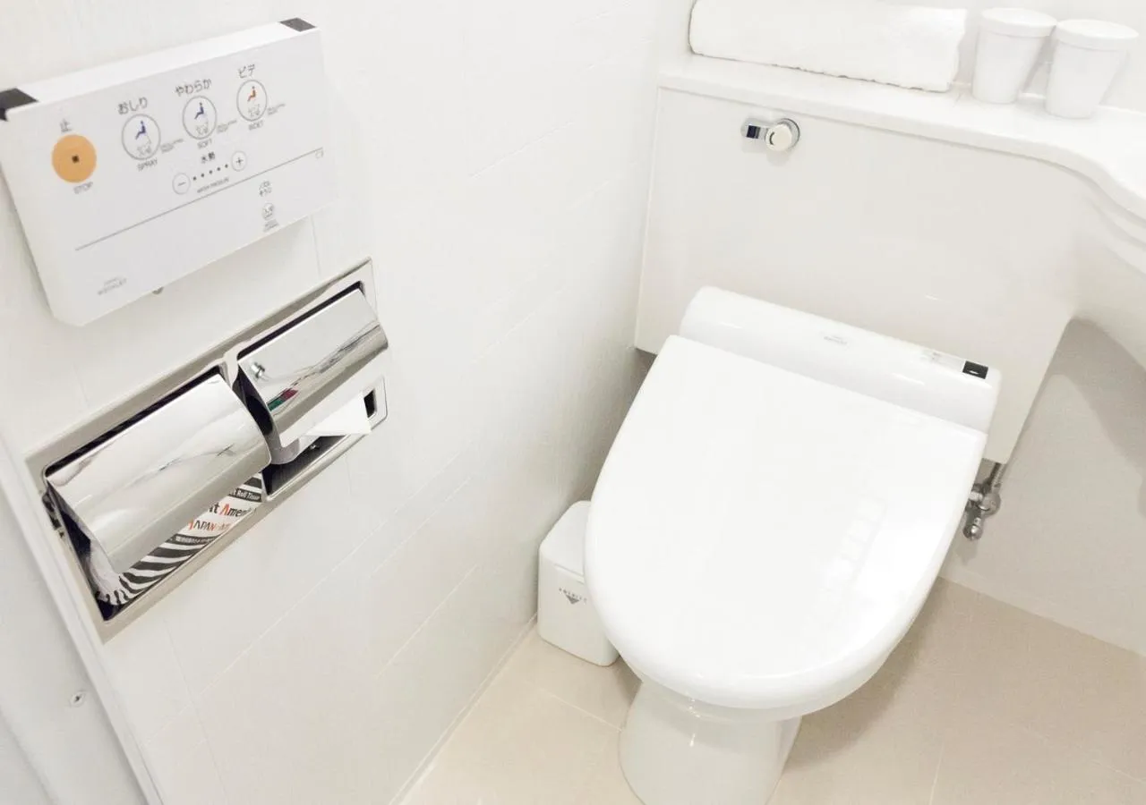 Single Room - Smoking in APA Hotel Marugame Ekimae Odori