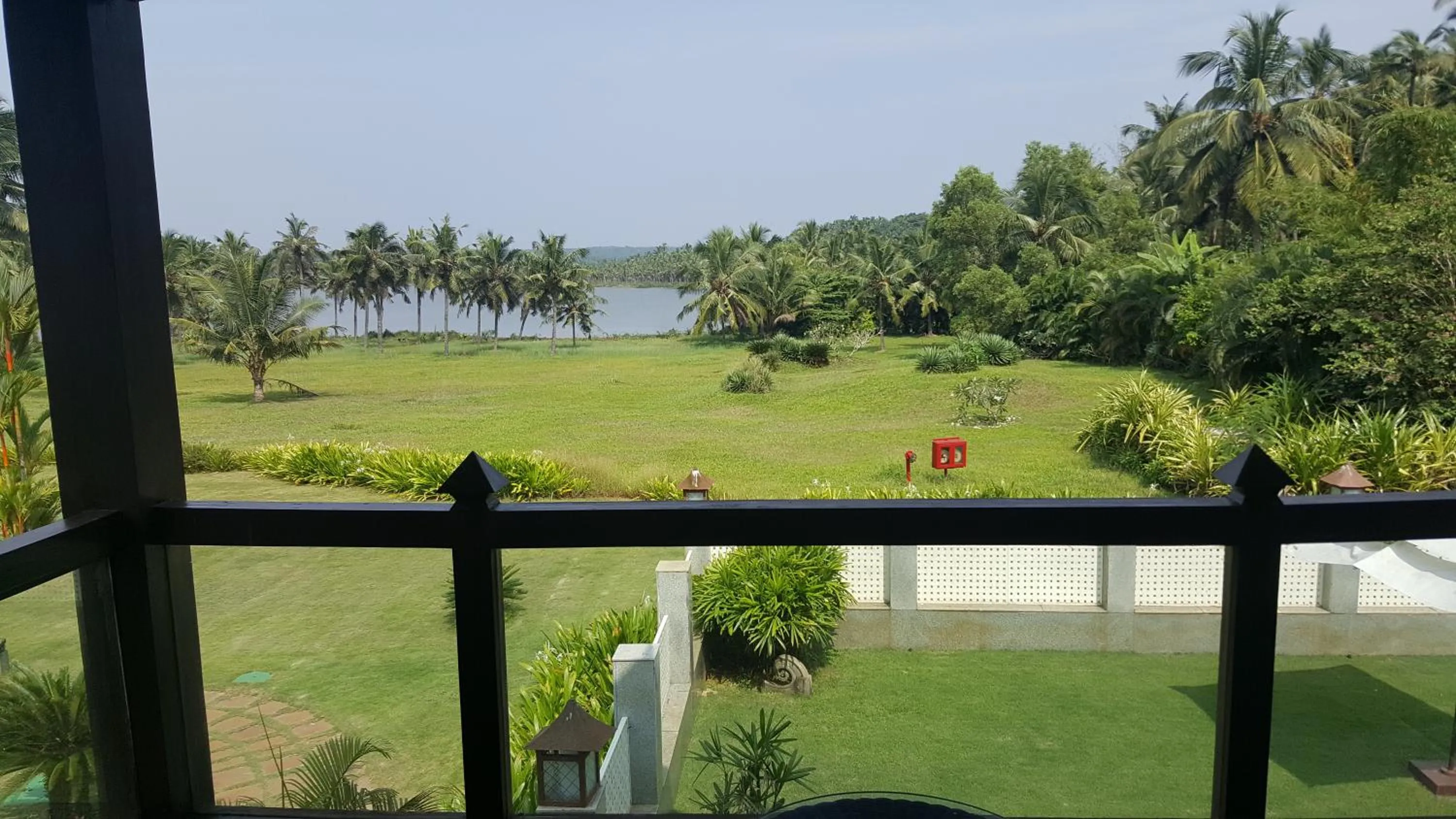 Premier Spa Back Water View in The Lalit Resort & Spa Bekal