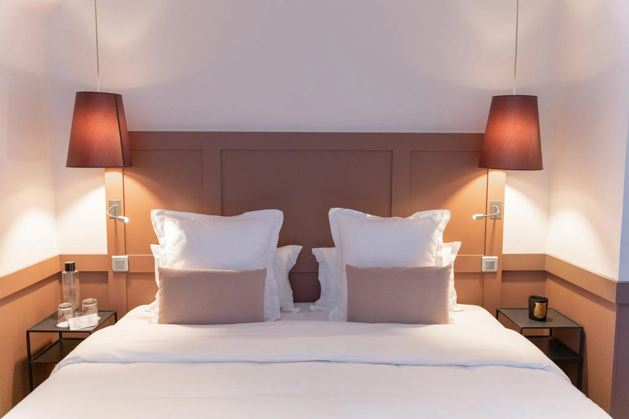 Comfort Triple Room in La Maison des Armateurs