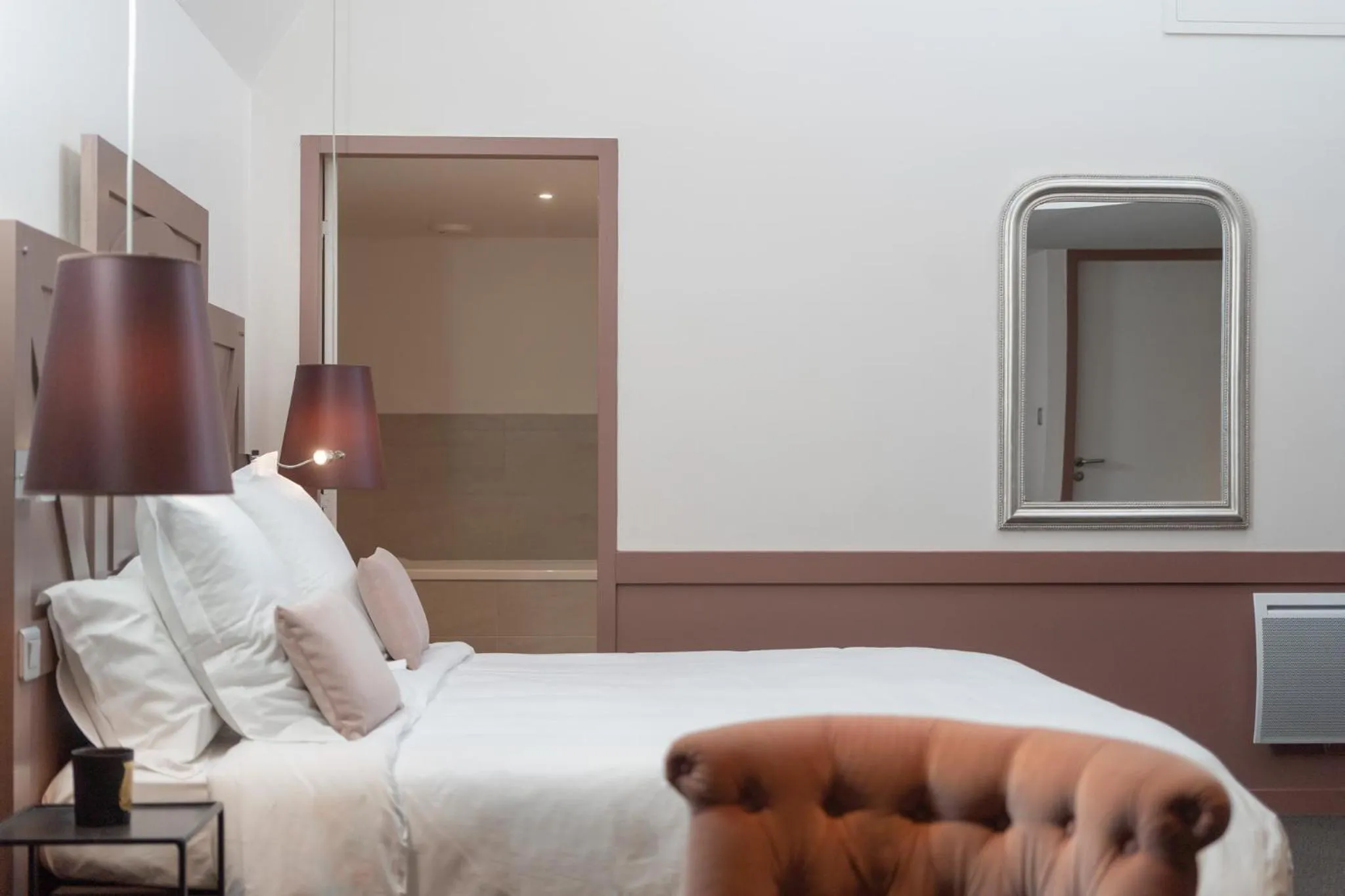 Family Room in La Maison des Armateurs