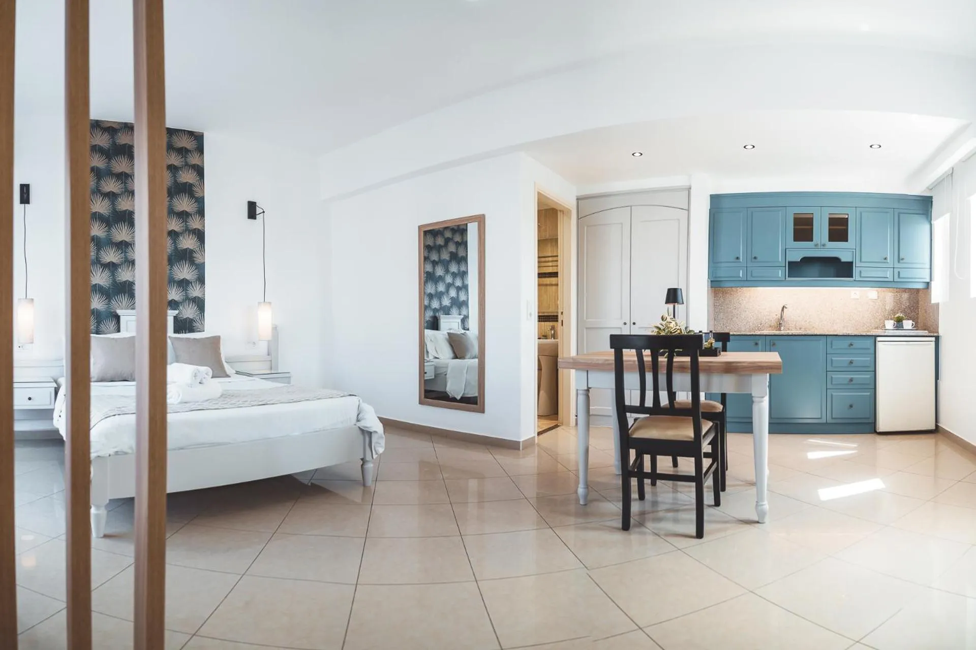 Superior Double Room in Zeus Village Resort - Adults Only