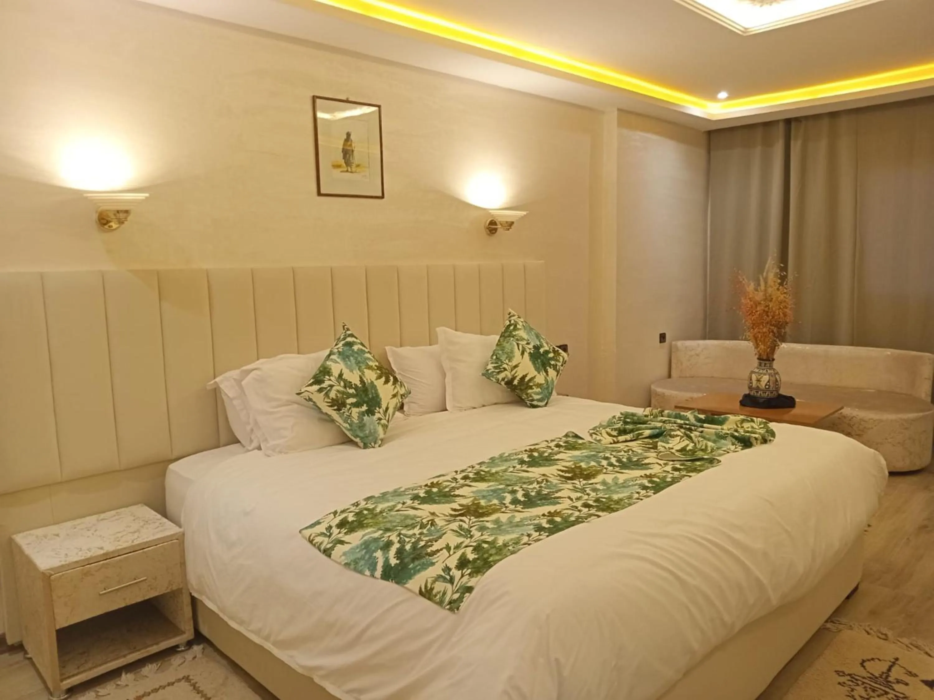 Standard Double Room in Erfoud Palace