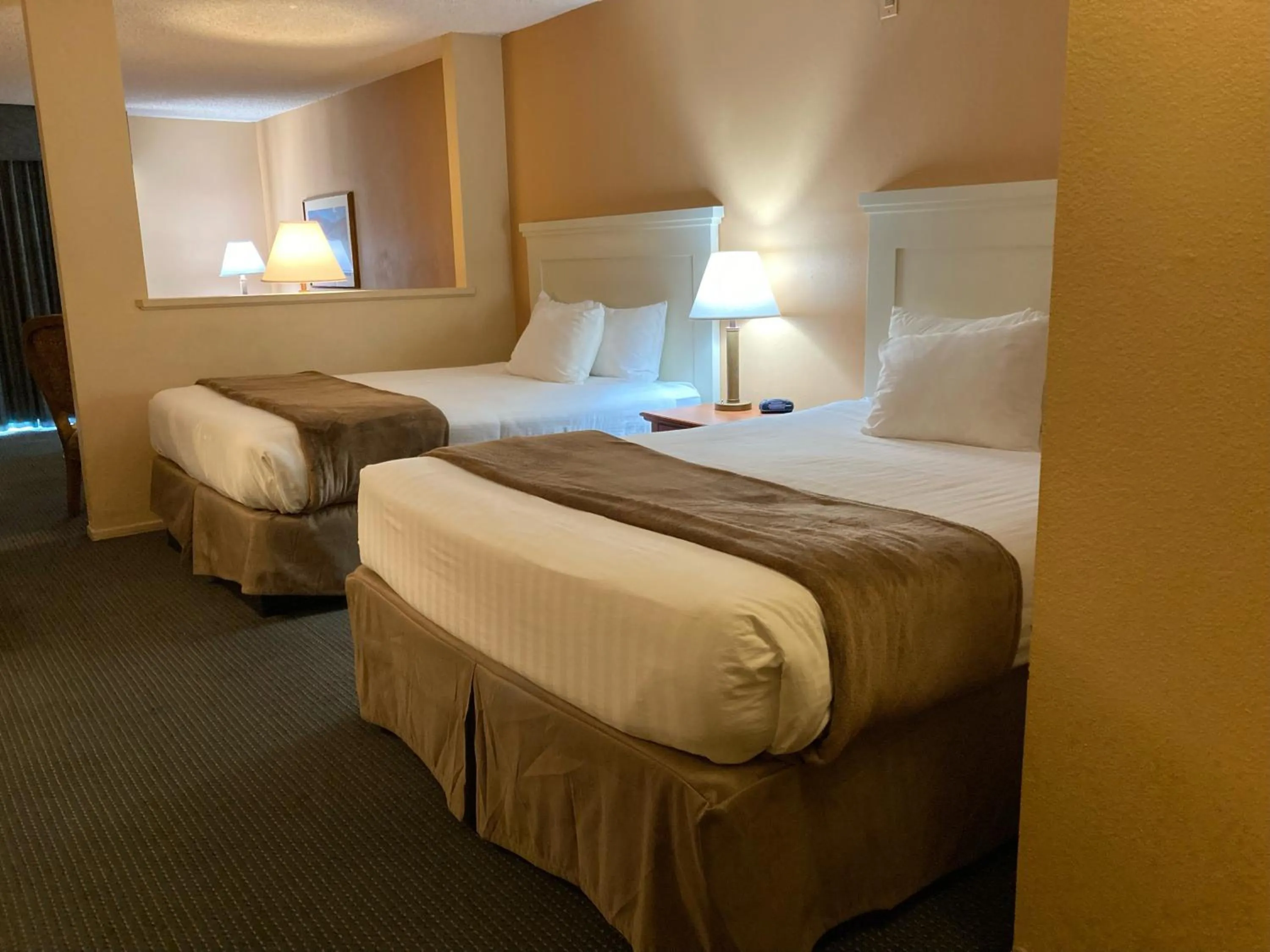 Queen Room in Miracle Springs Resort and Spa