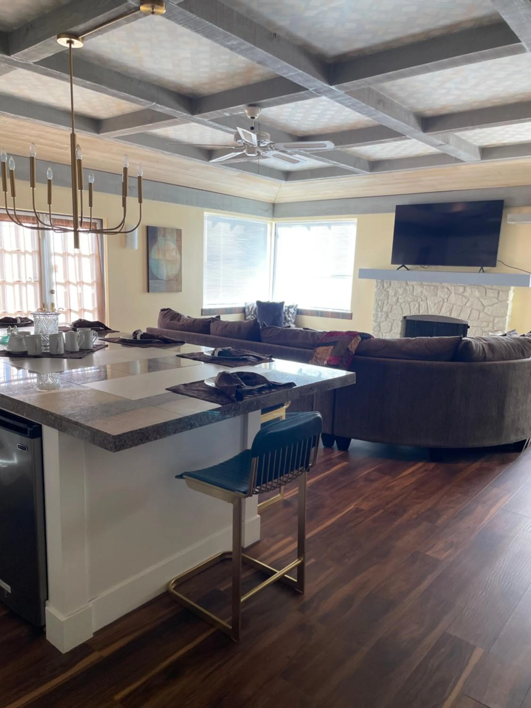 Quadruple Room in Miracle Springs Resort and Spa