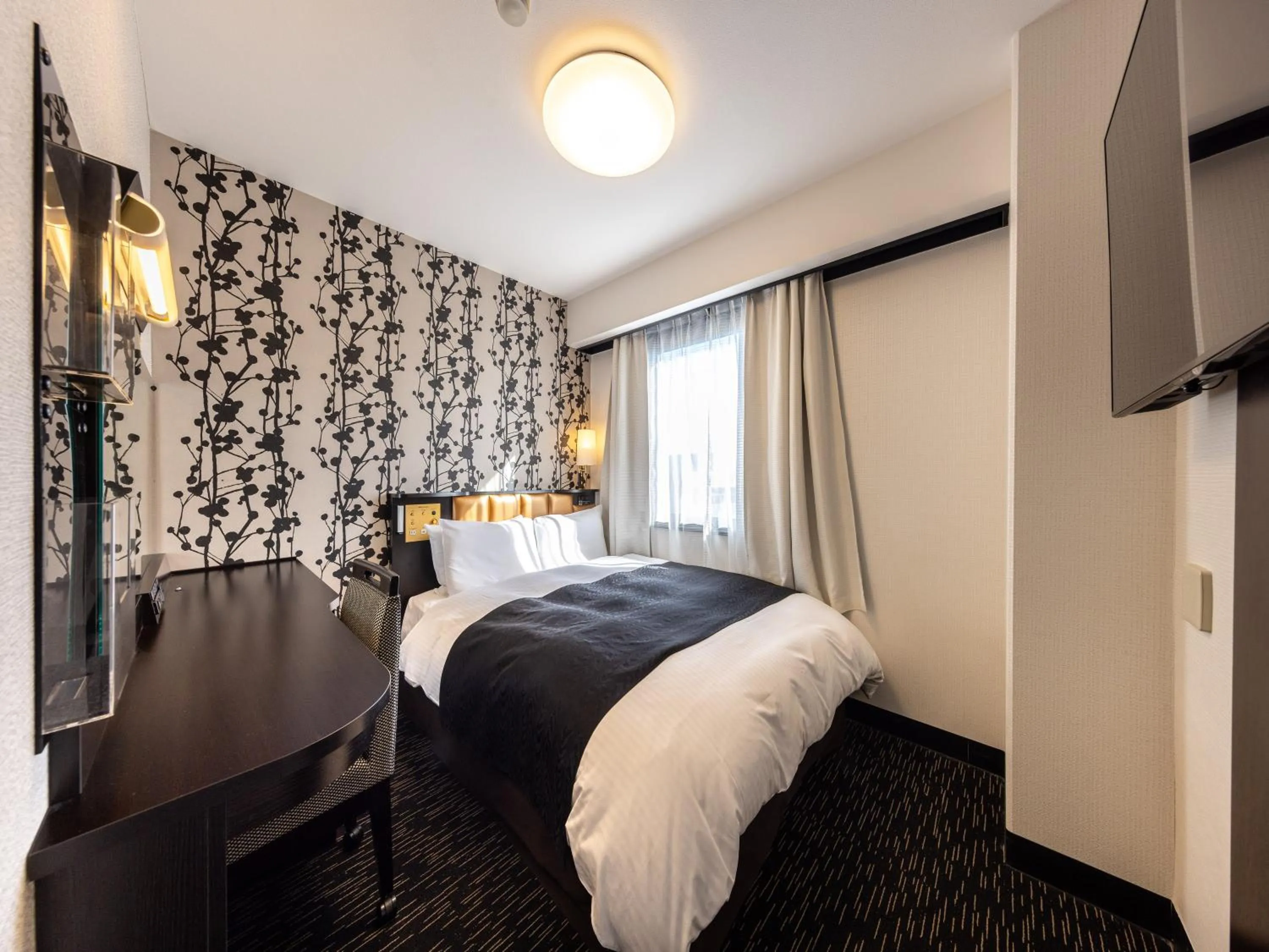 Double Room - Non Smoking in APA Hotel Uozu Ekimae