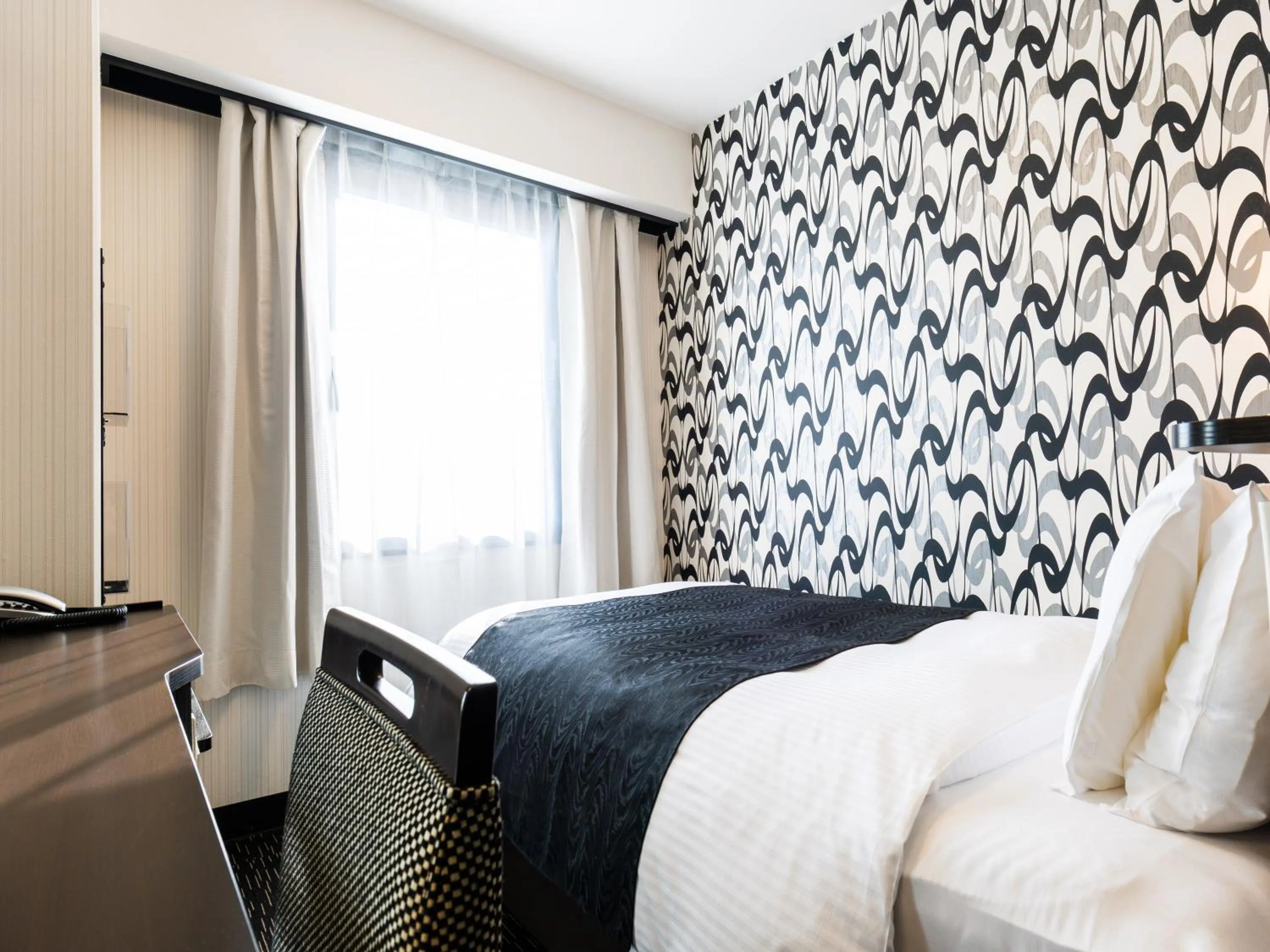 Single Room - single occupancy - Non-Smoking in APA Hotel Uozu Ekimae