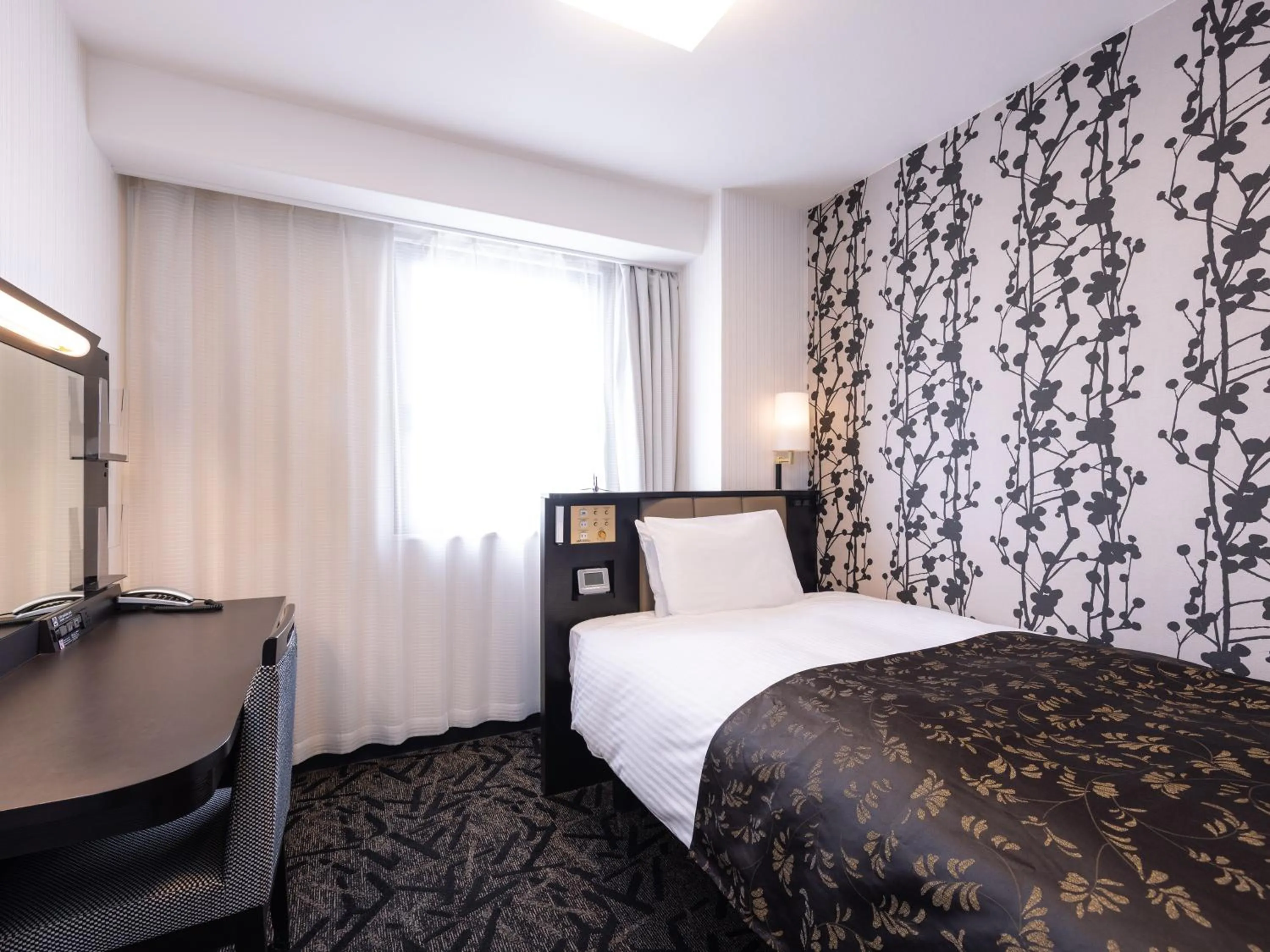 Single Room - Non-Smoking in APA Hotel Saga Ekimae Chuo