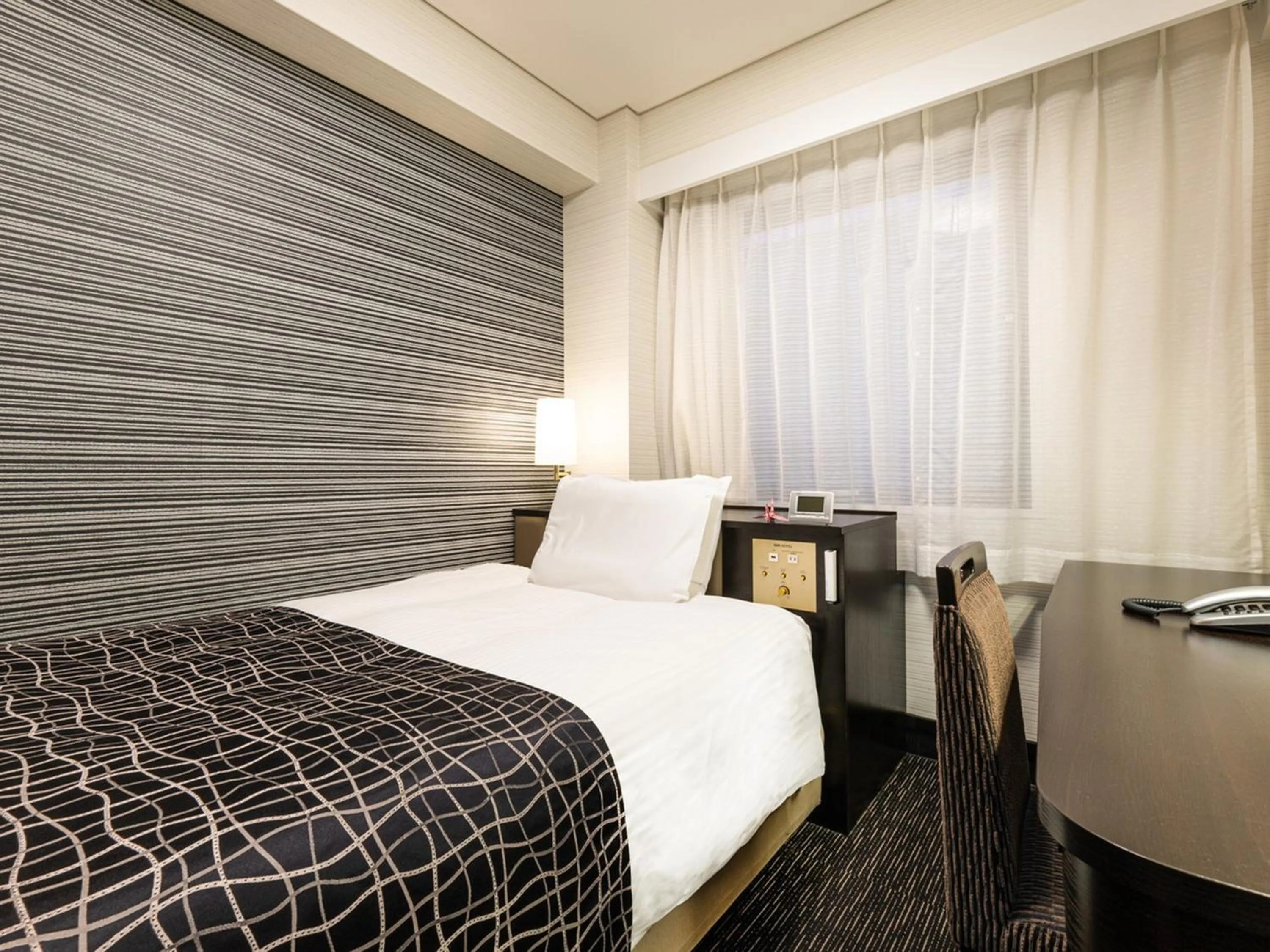 Single Room - Non-Smoking in APA Hotel Nagasaki Ekiminami