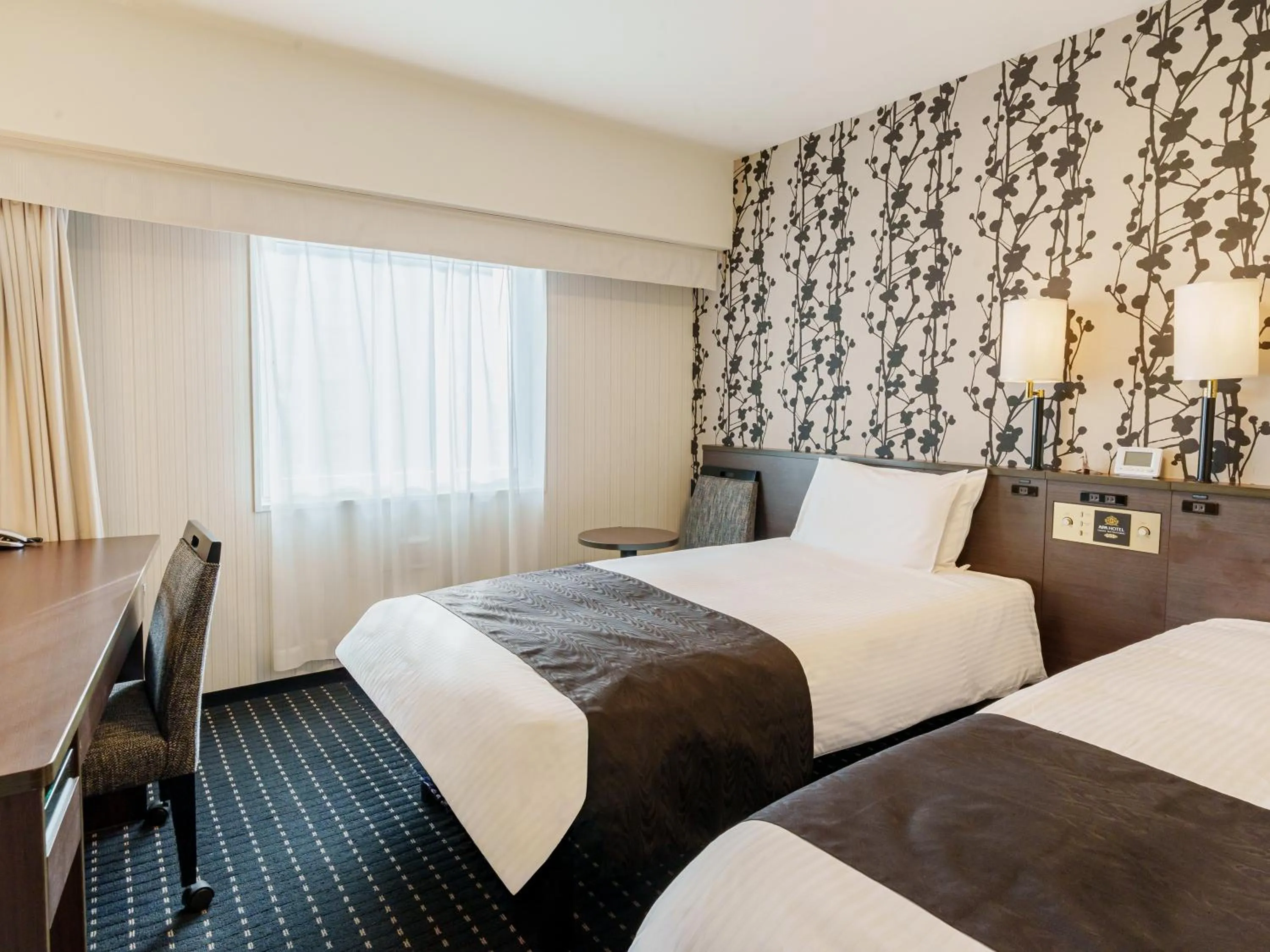 Twin Room - single occupancy - Non-Smoking in APA Hotel Naha Matsuyama