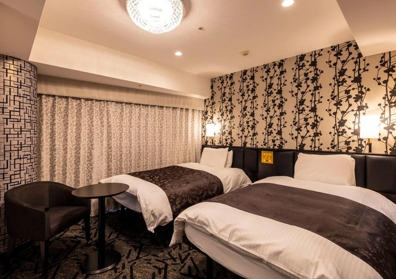 Deluxe Twin Room - single occupancy in APA Hotel Kanazawa Ekimae