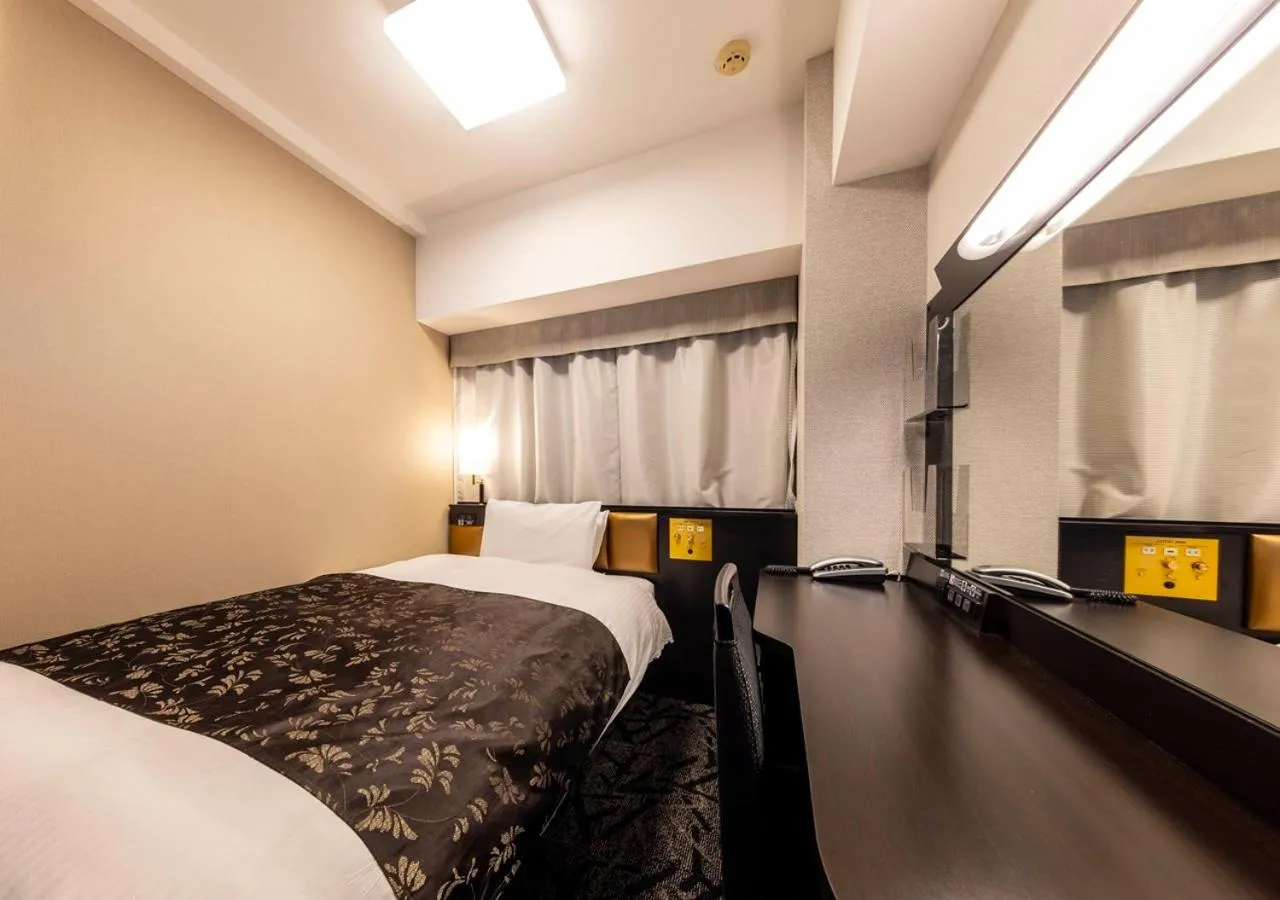 Single Room - Non-Smoking in APA Hotel Kanazawa Ekimae