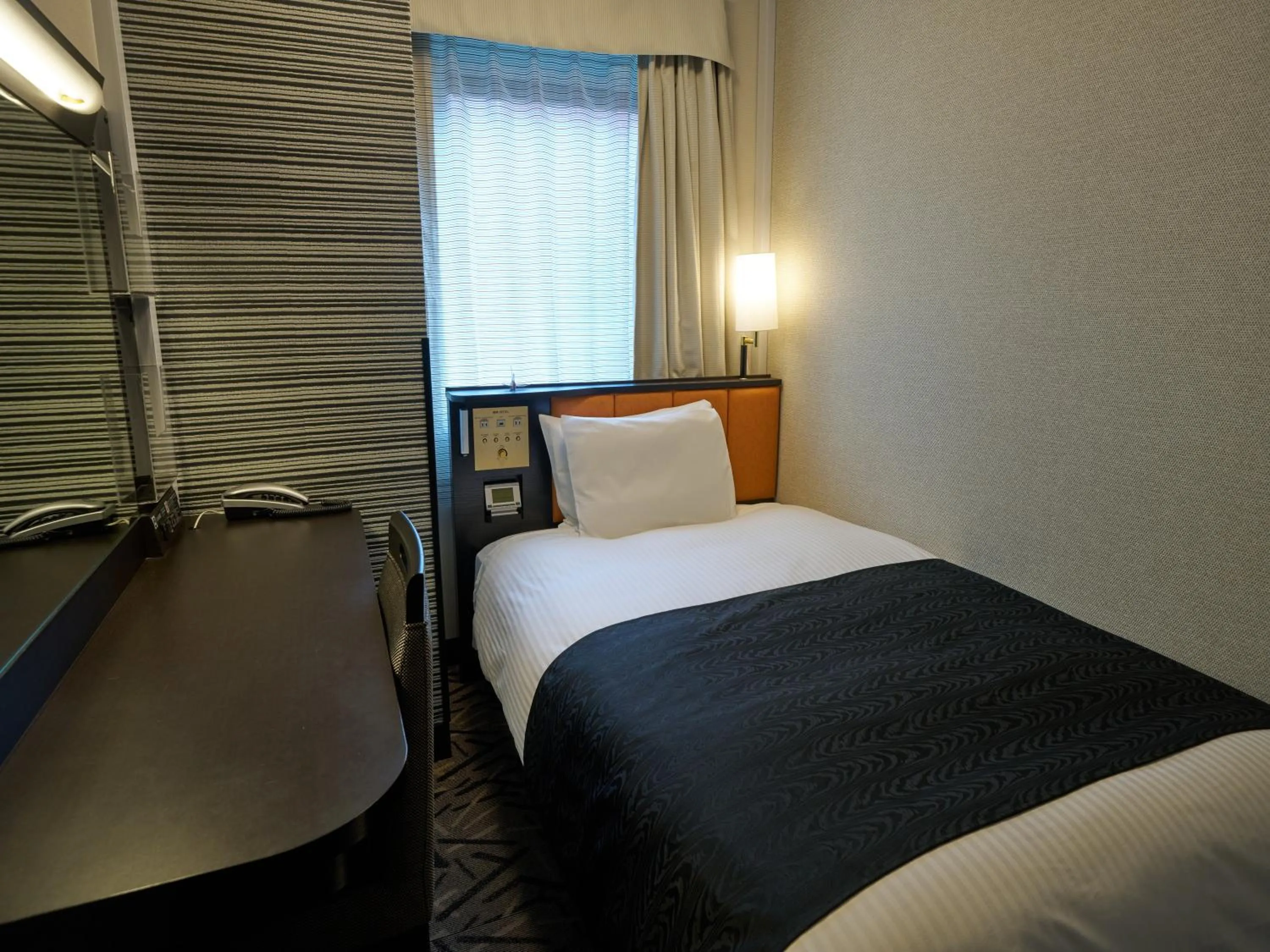 Single Room - Non-Smoking in APA Hotel Kurashiki Ekimae