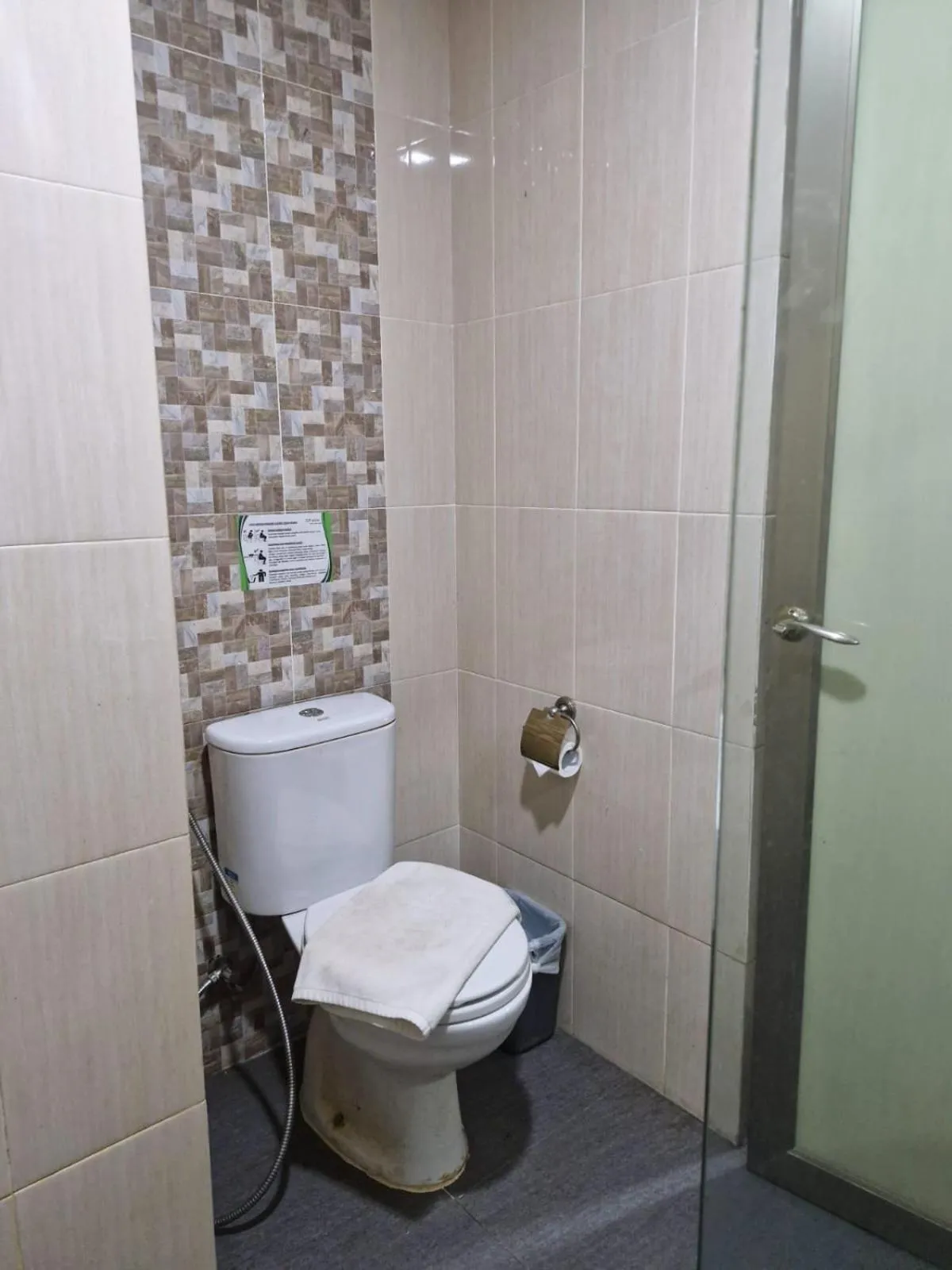 Twin Room in SP hotel