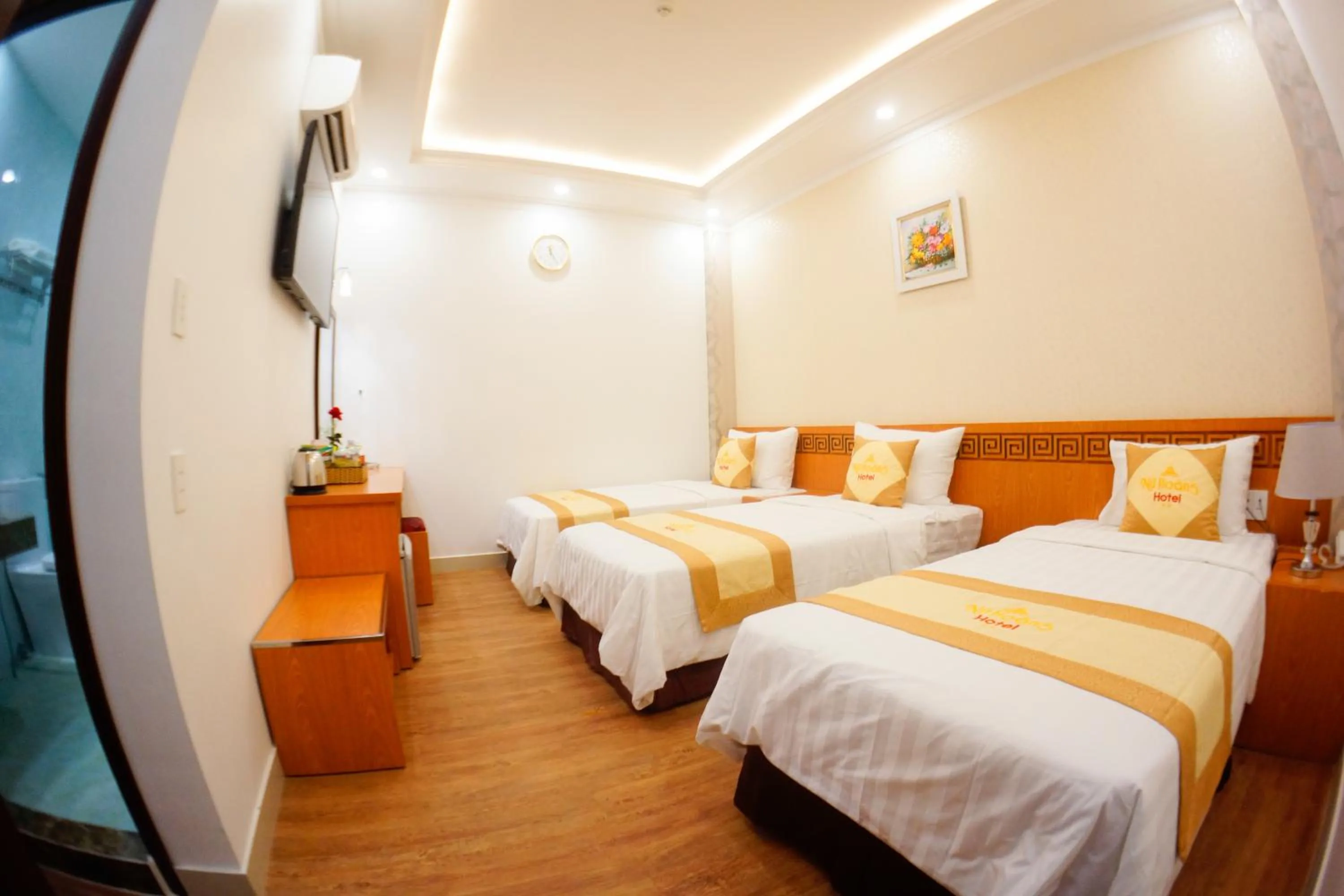 Triple Room in NỮ HOÀNG HOTEL