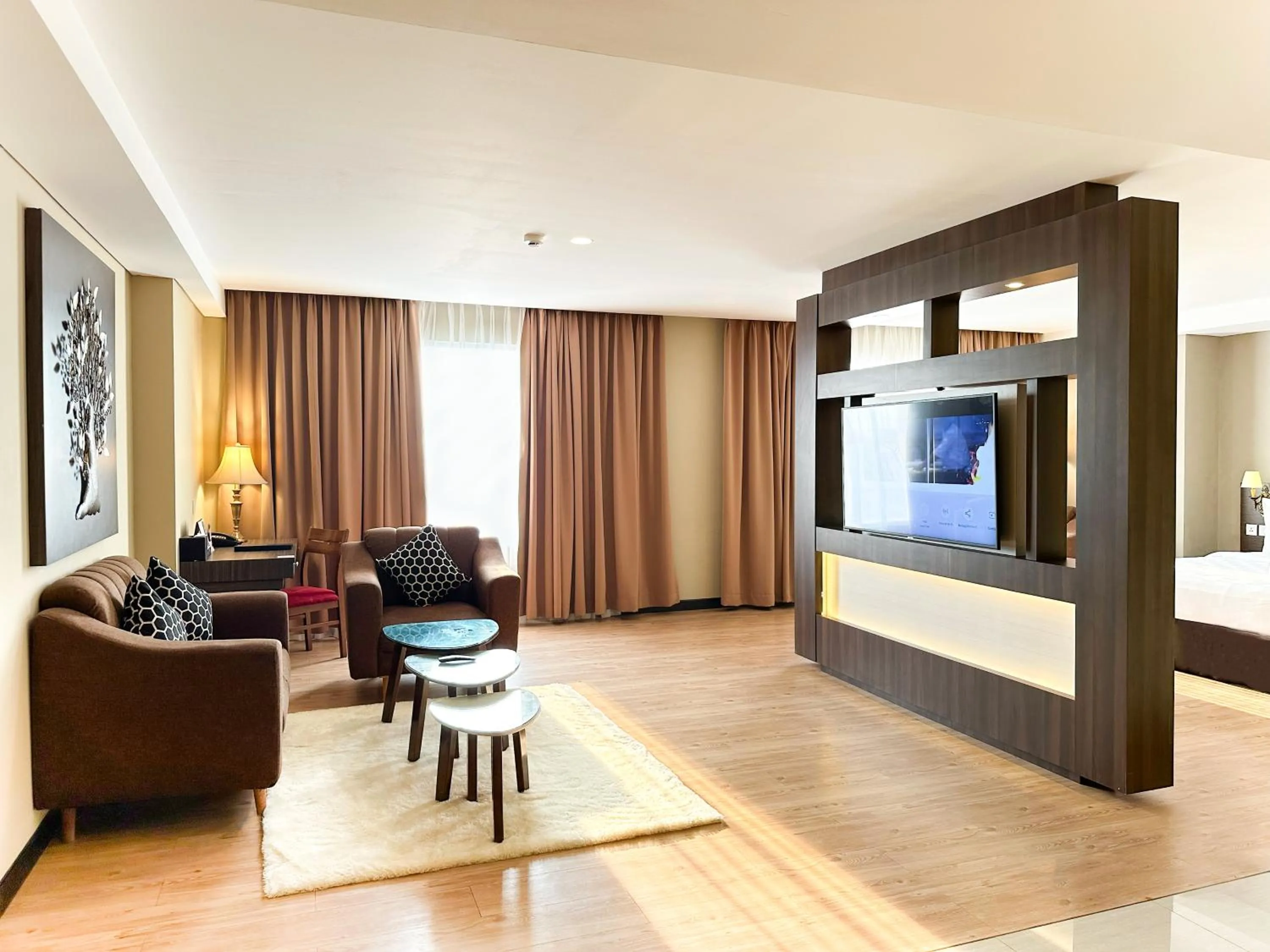 Suite in Swiss-Belhotel Pangkalpinang