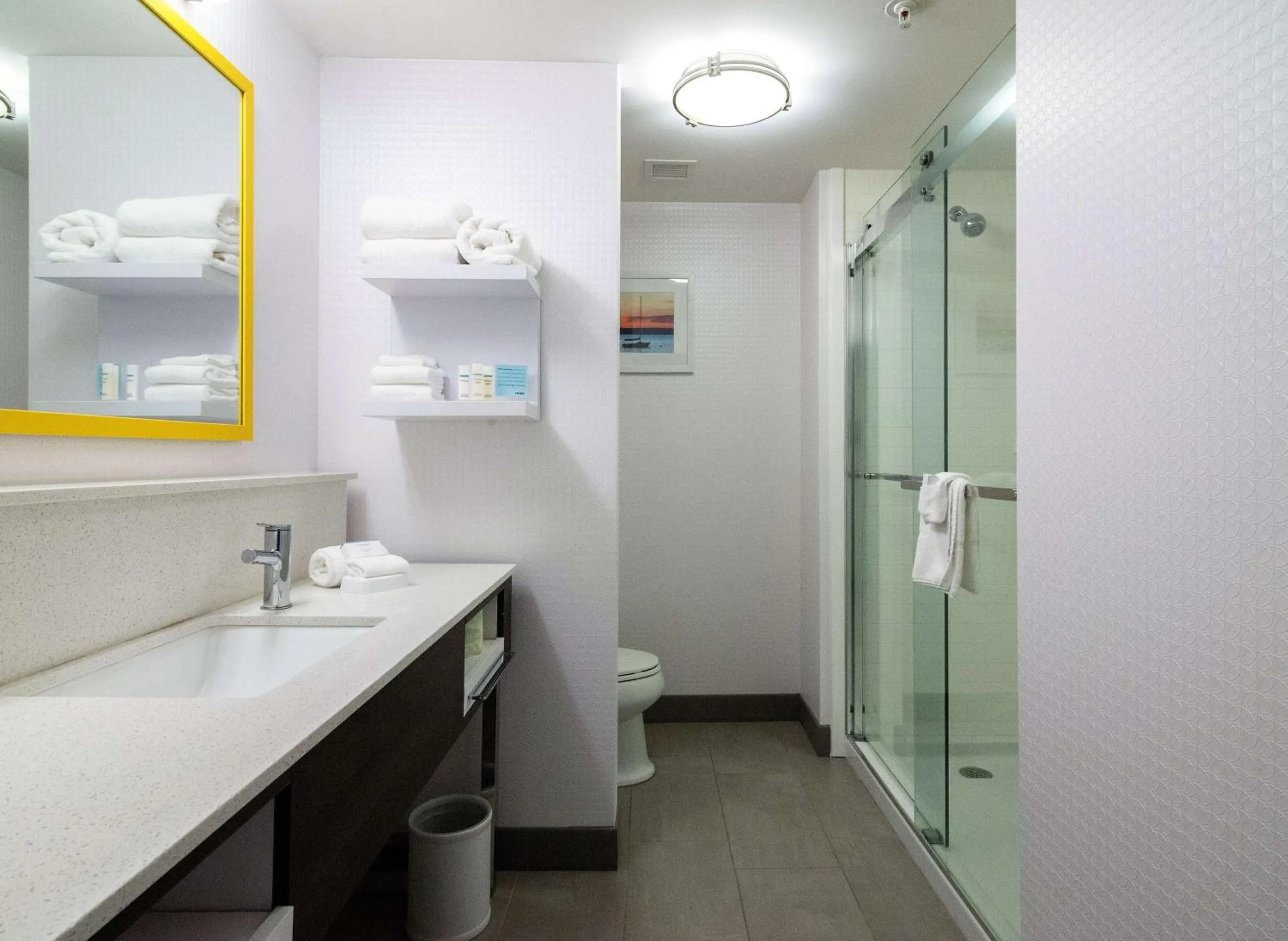 King Room - Non-Smoking in Hampton Inn & Suites - Allen Park