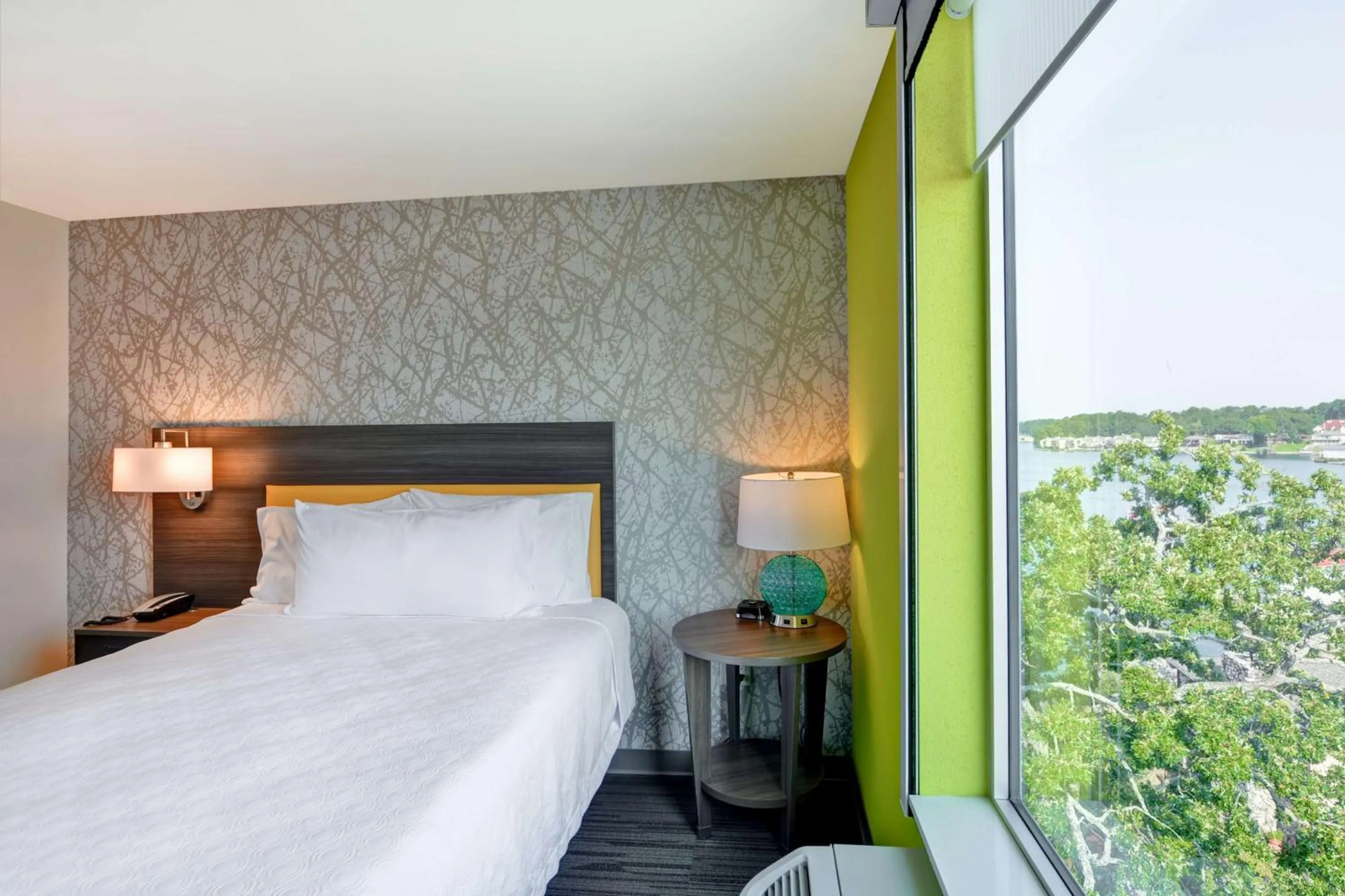 One-Bedroom Queen Suite - Non-Smoking in Home2 Suites By Hilton Hot Springs