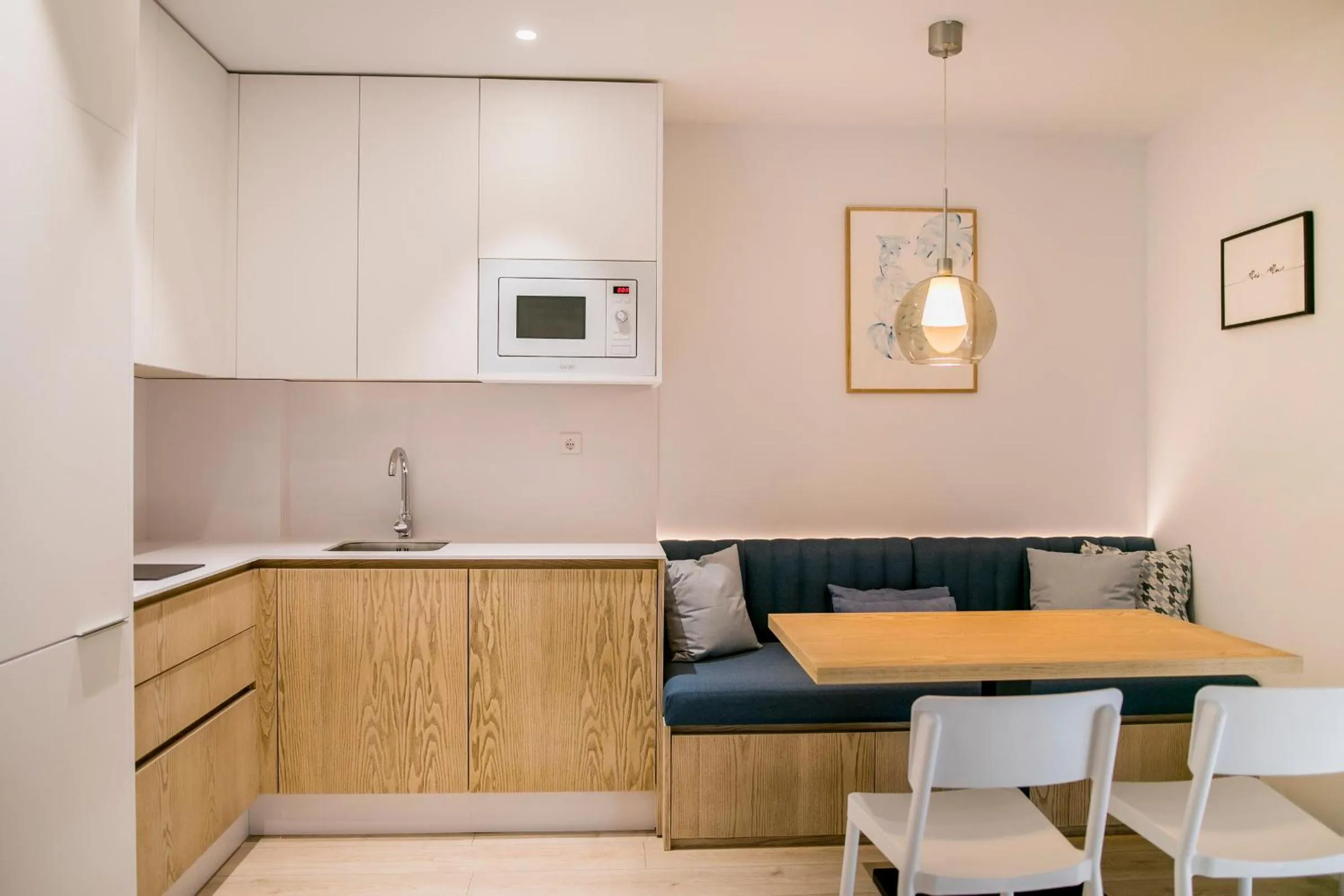 One-Bedroom Apartment in Apartamentos 525