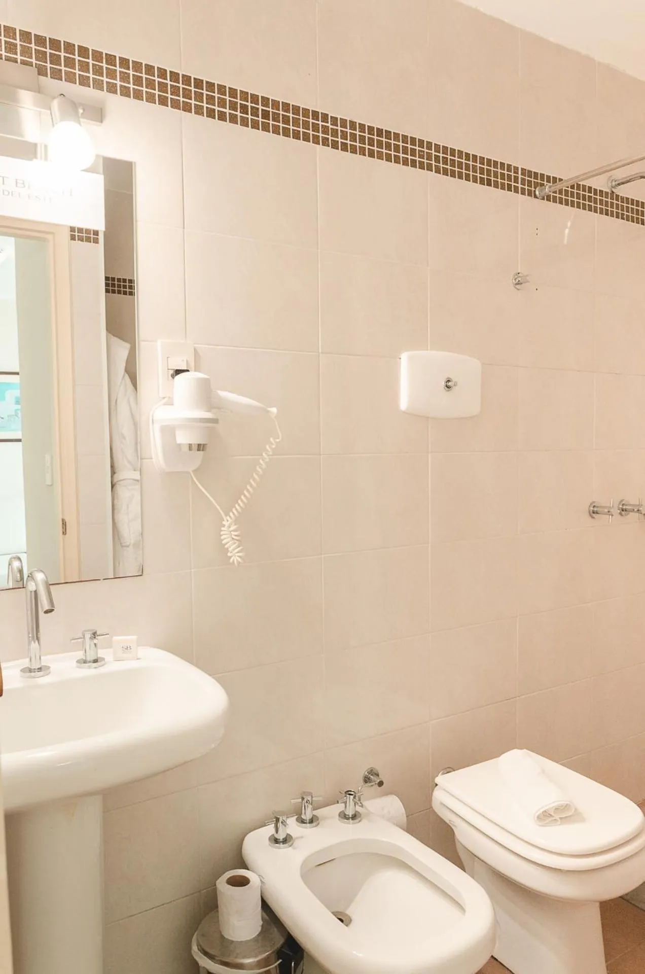 Deluxe Double Room with Sea View in Hotel Sunset Beach