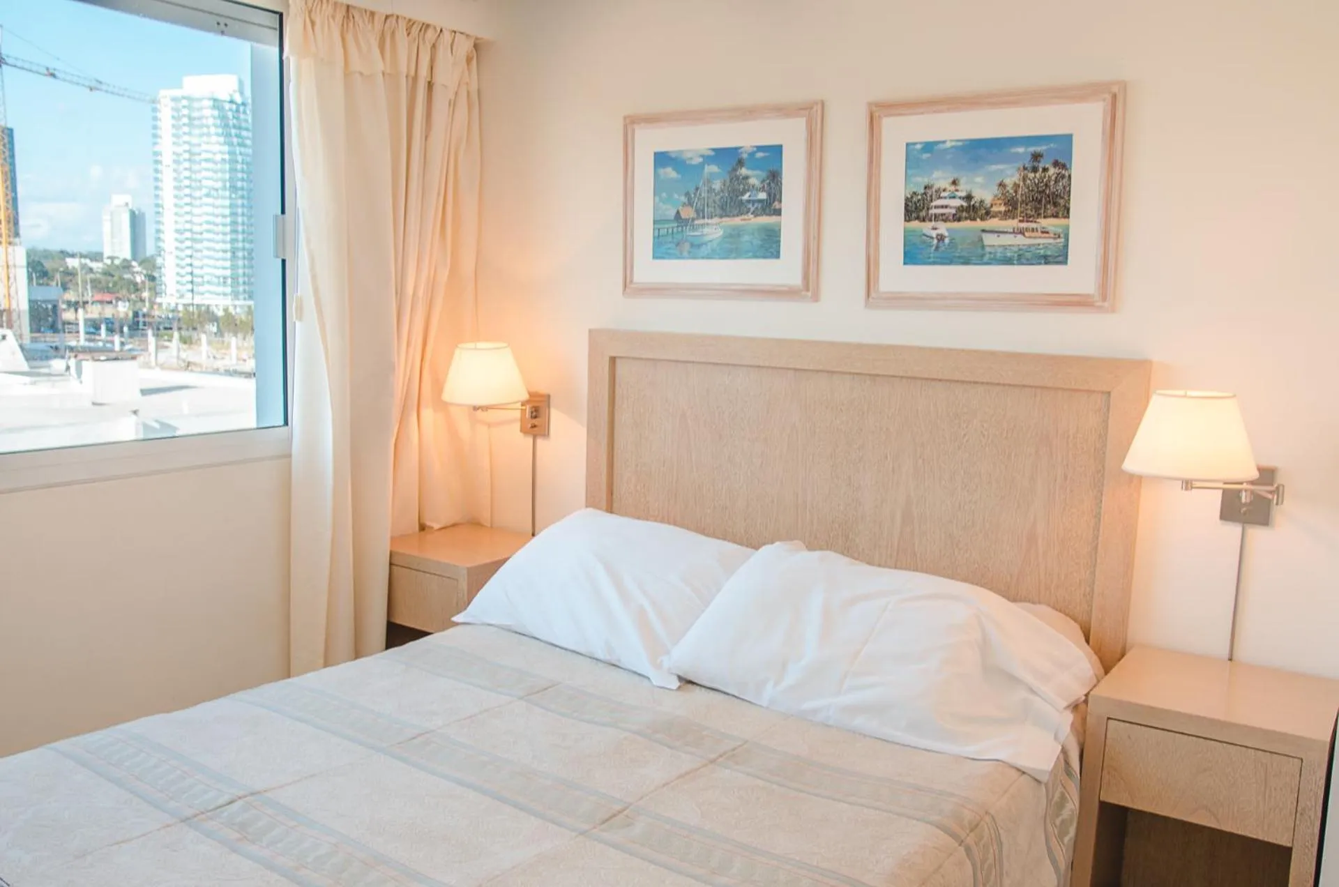 One-Bedroom Apartment (30mts from hotel) in Hotel Sunset Beach