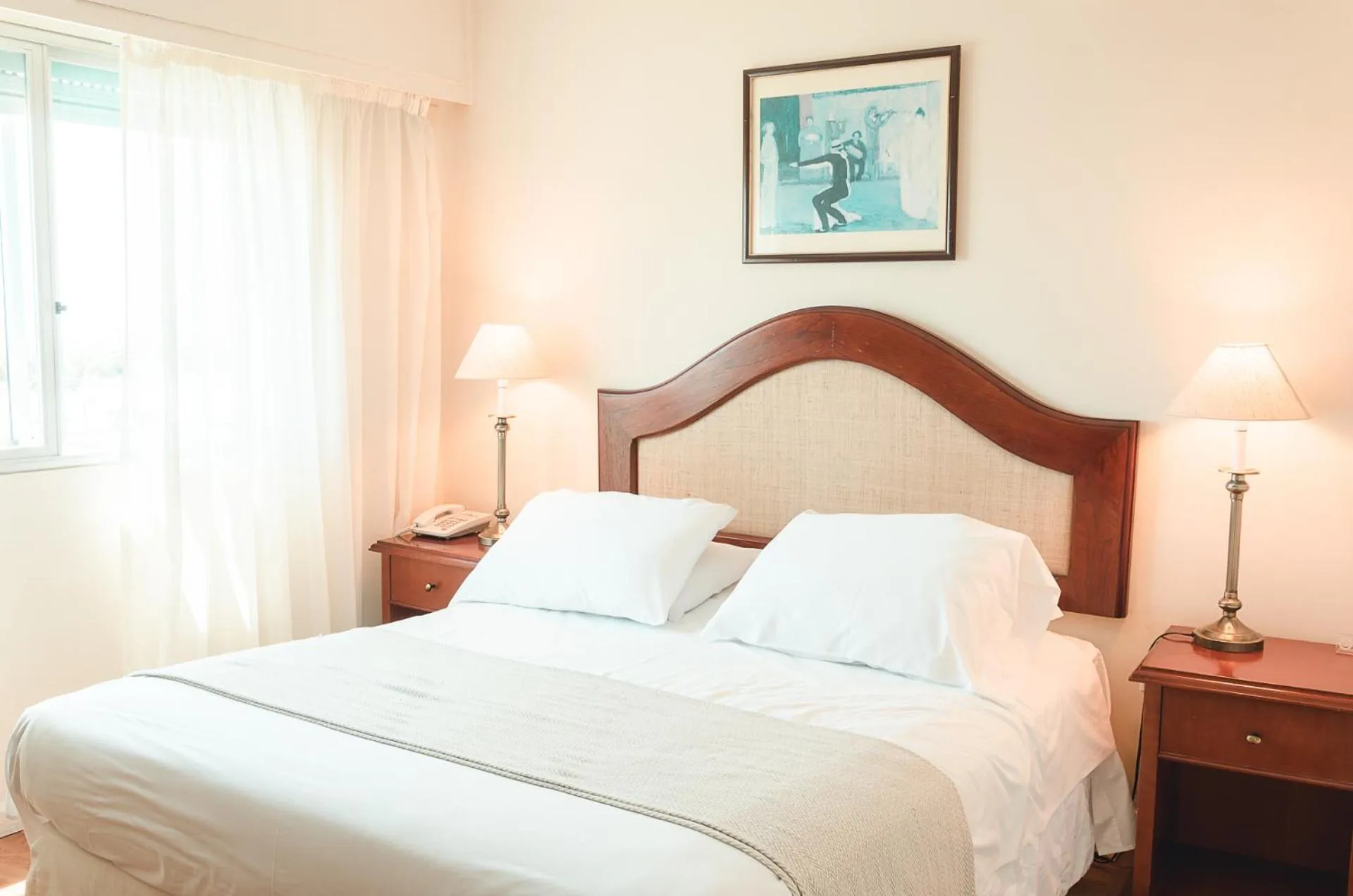 Suite with Sea View in Hotel Sunset Beach