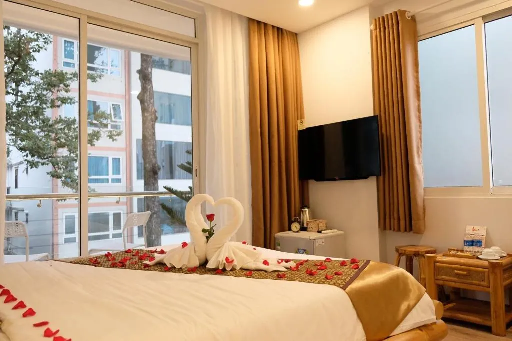 Deluxe Double Room in The Umi Hotel