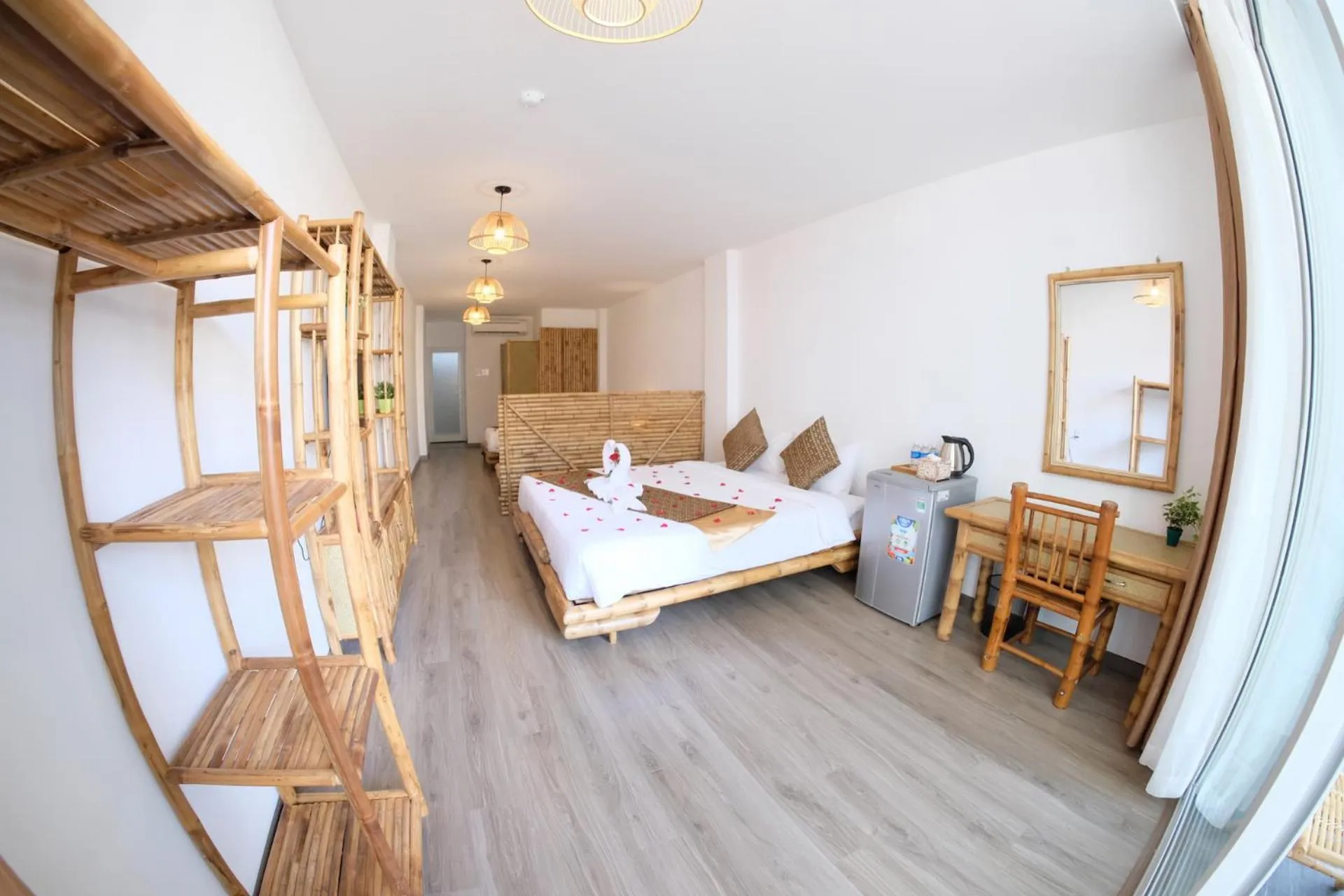 Family Suite with Balcony in The Umi Hotel