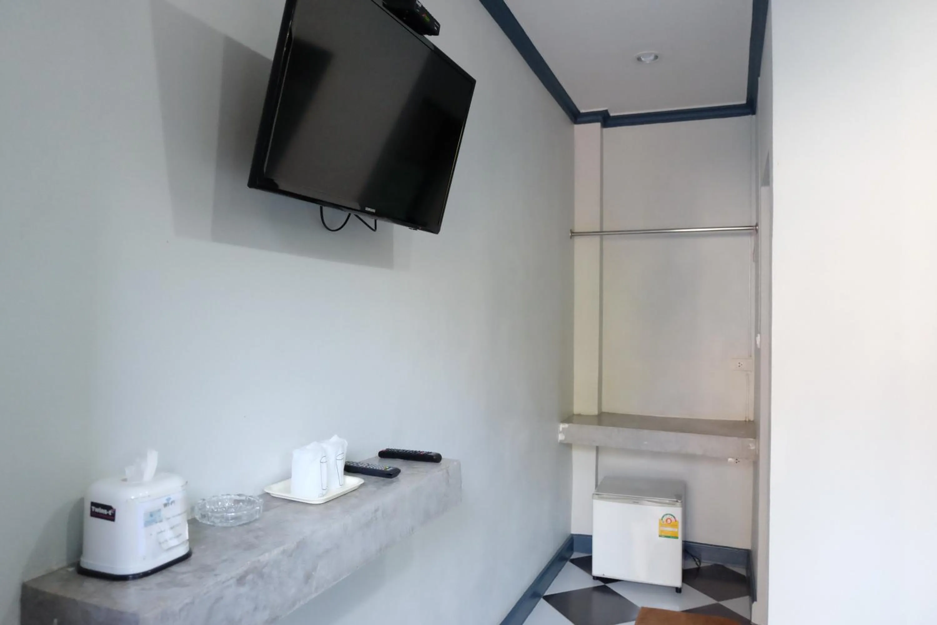 Double Room in Numjaan Resort